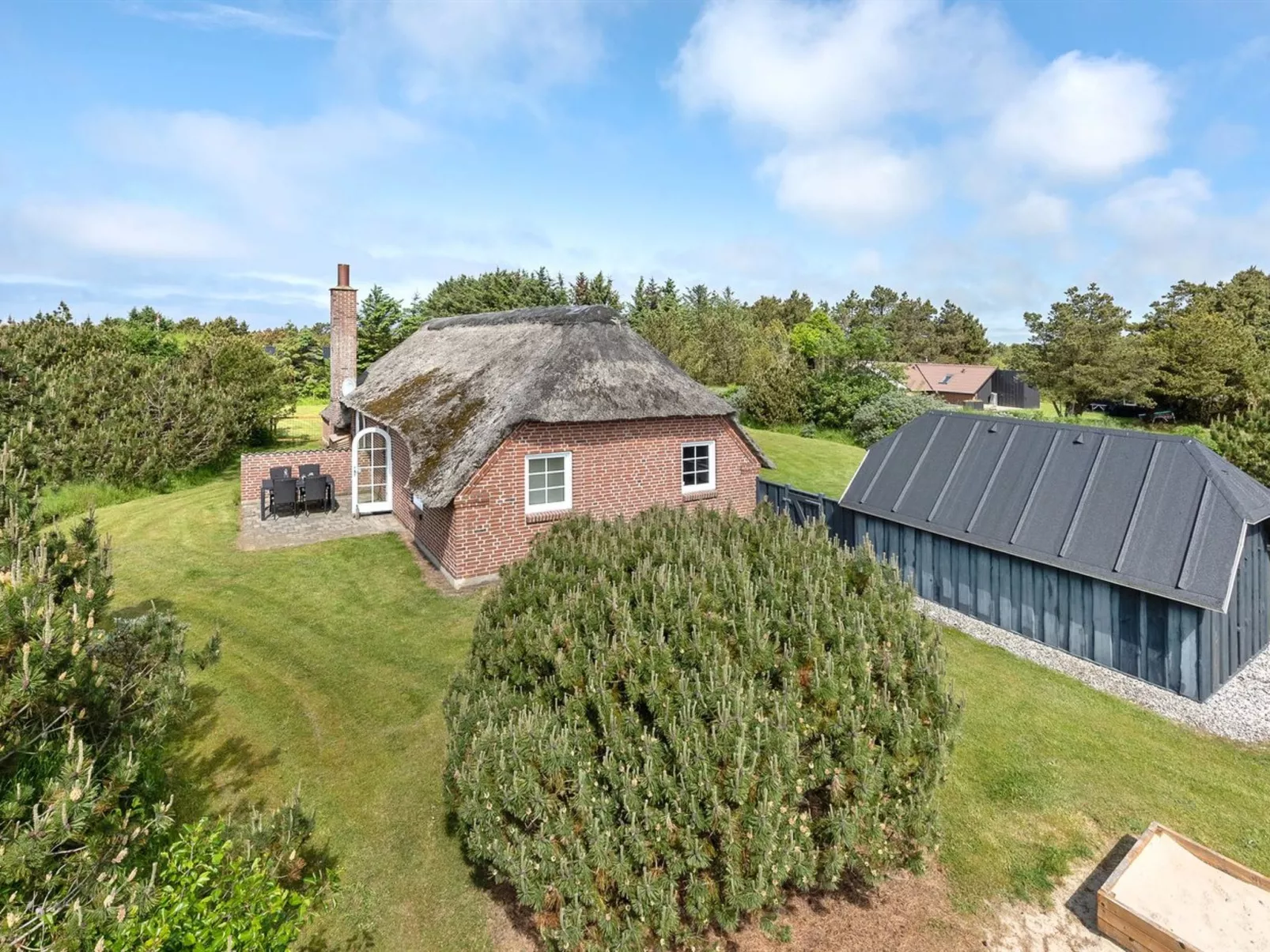 "Pasi" - 1.2km from the sea-Binnen