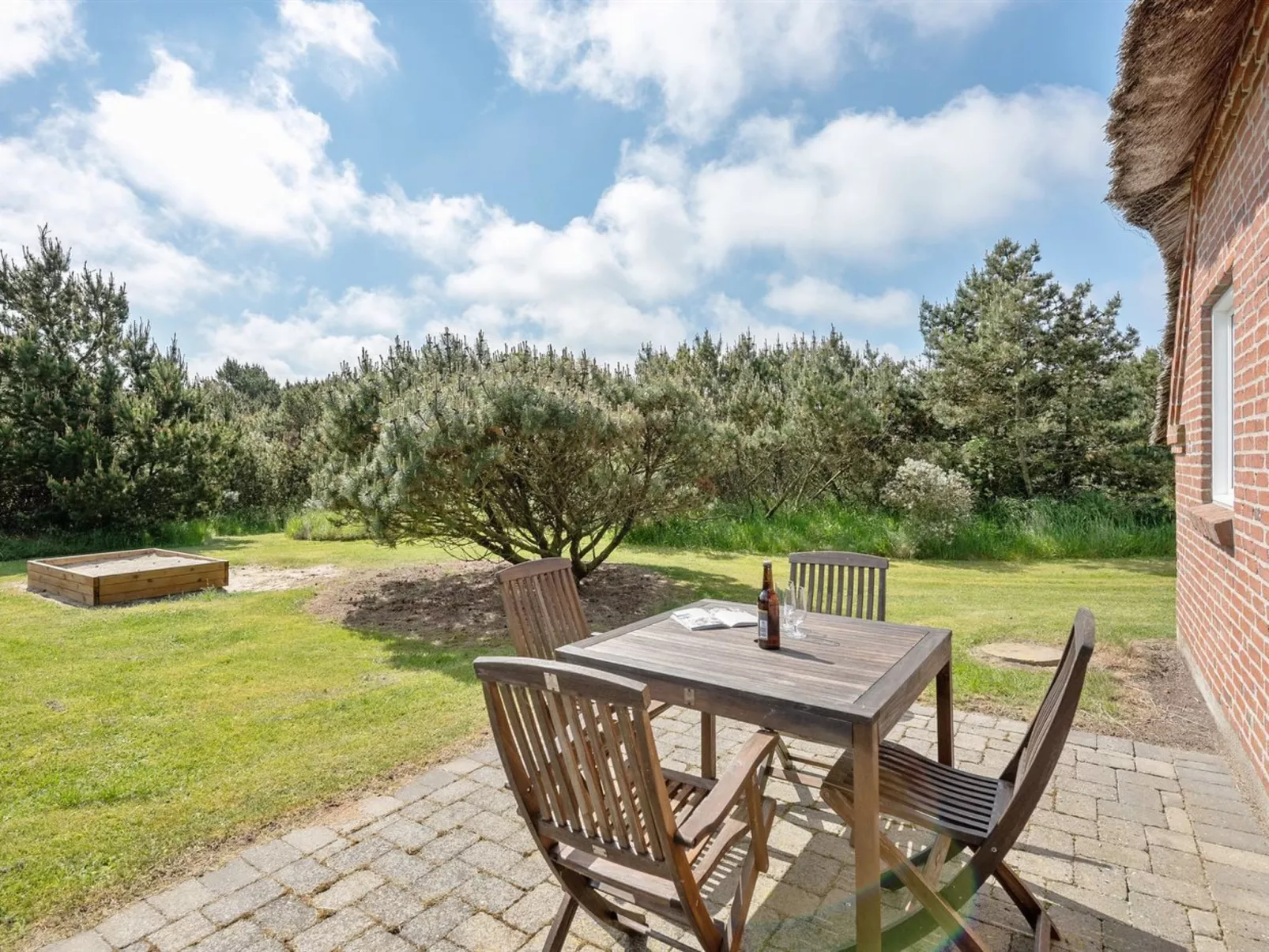 "Pasi" - 1.2km from the sea-Buiten