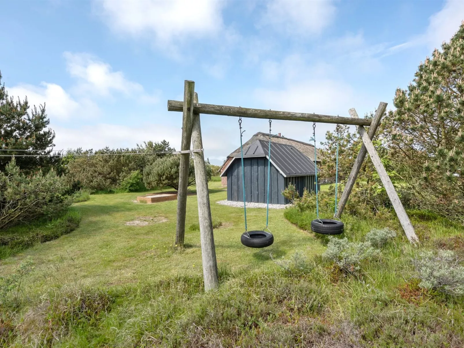 "Pasi" - 1.2km from the sea-Buiten