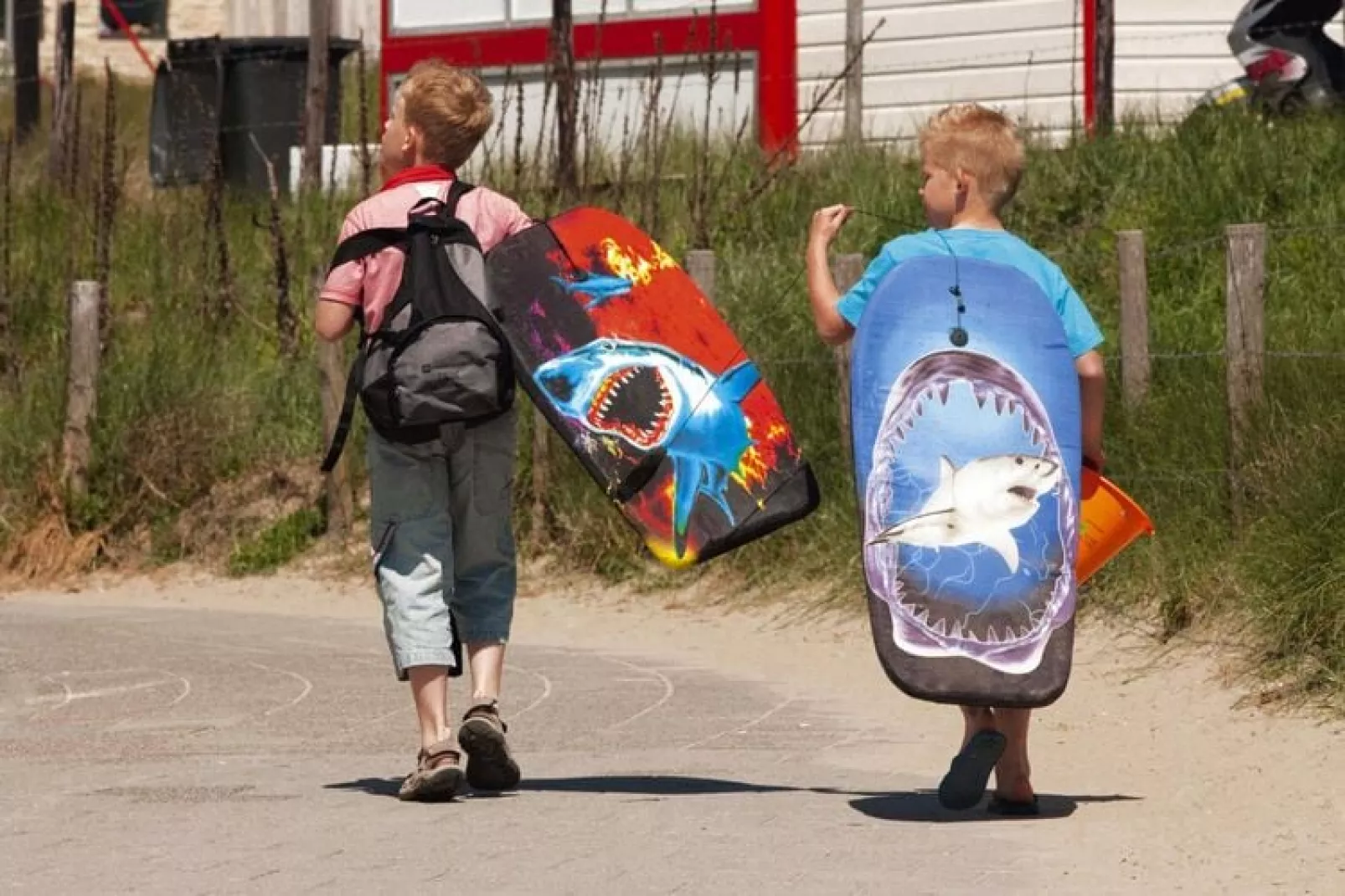 Holiday park Tulp & Zee, Noordwijk aan Zee-Bungalow 6 Personen-Niet-getagd