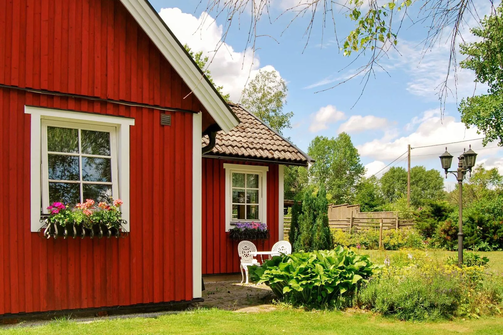 5 persoons vakantie huis in LINDERÖD-By Traum-Buitenlucht