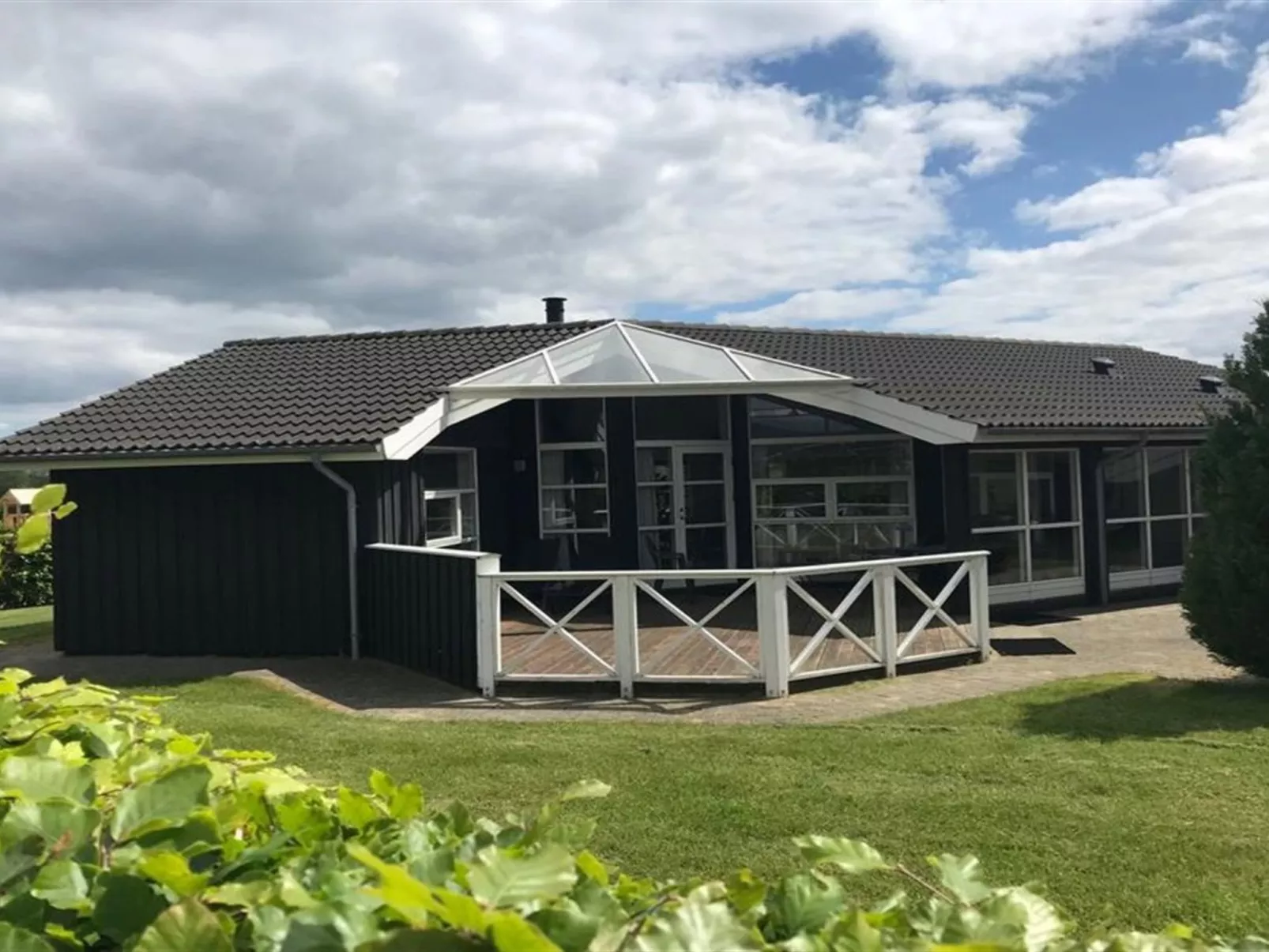 "Arnod" - 400m from the sea-Binnen