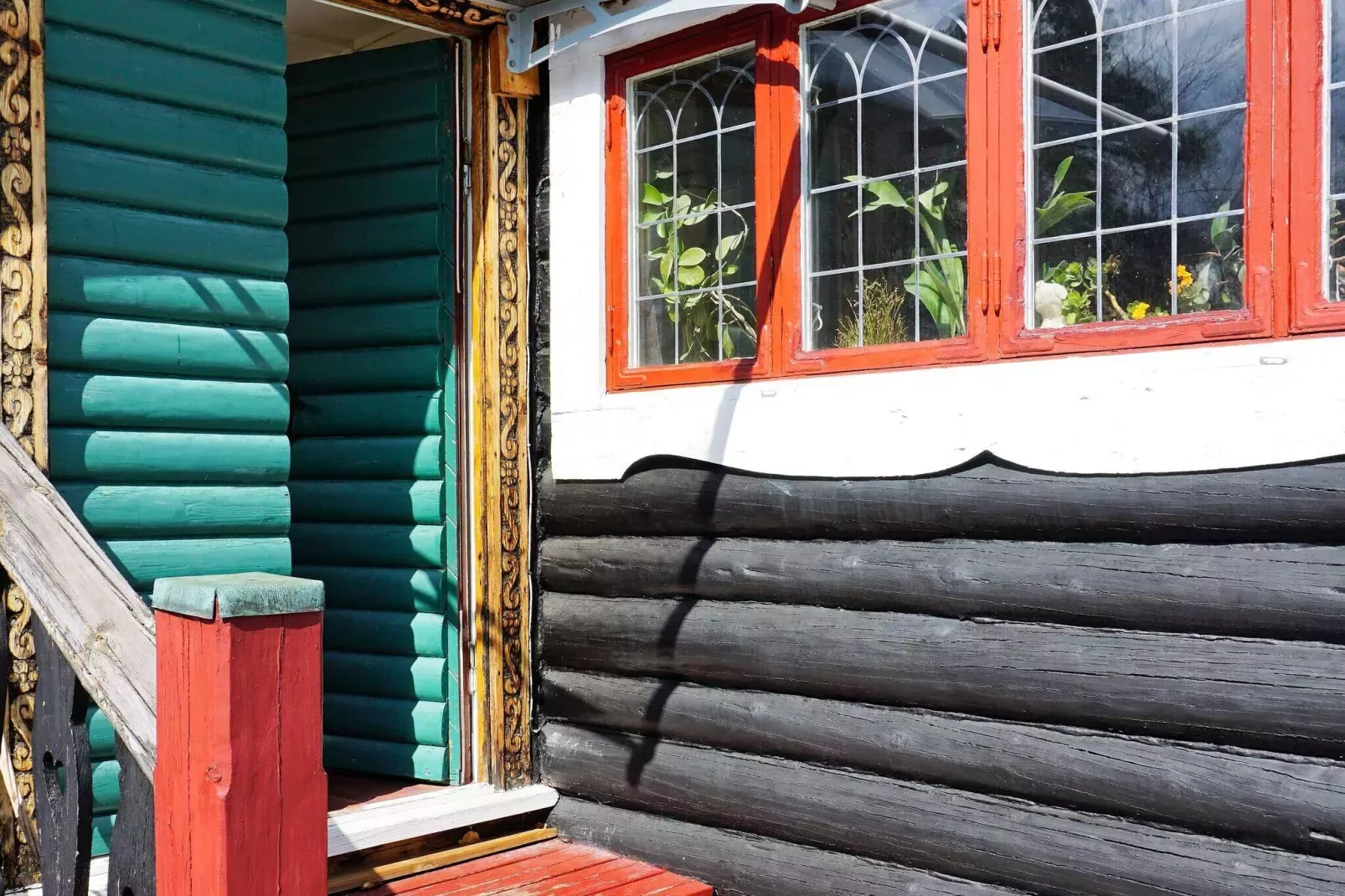 5 persoons vakantie huis in LERUM-By Traum-Buitenlucht