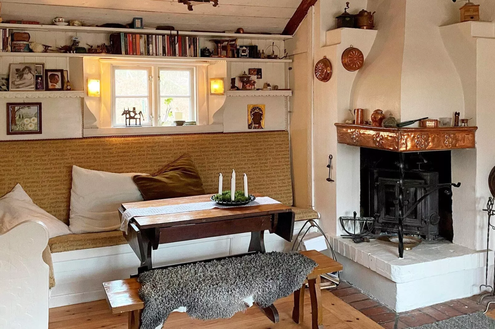 5 persoons vakantie huis in LERUM-By Traum-Binnen