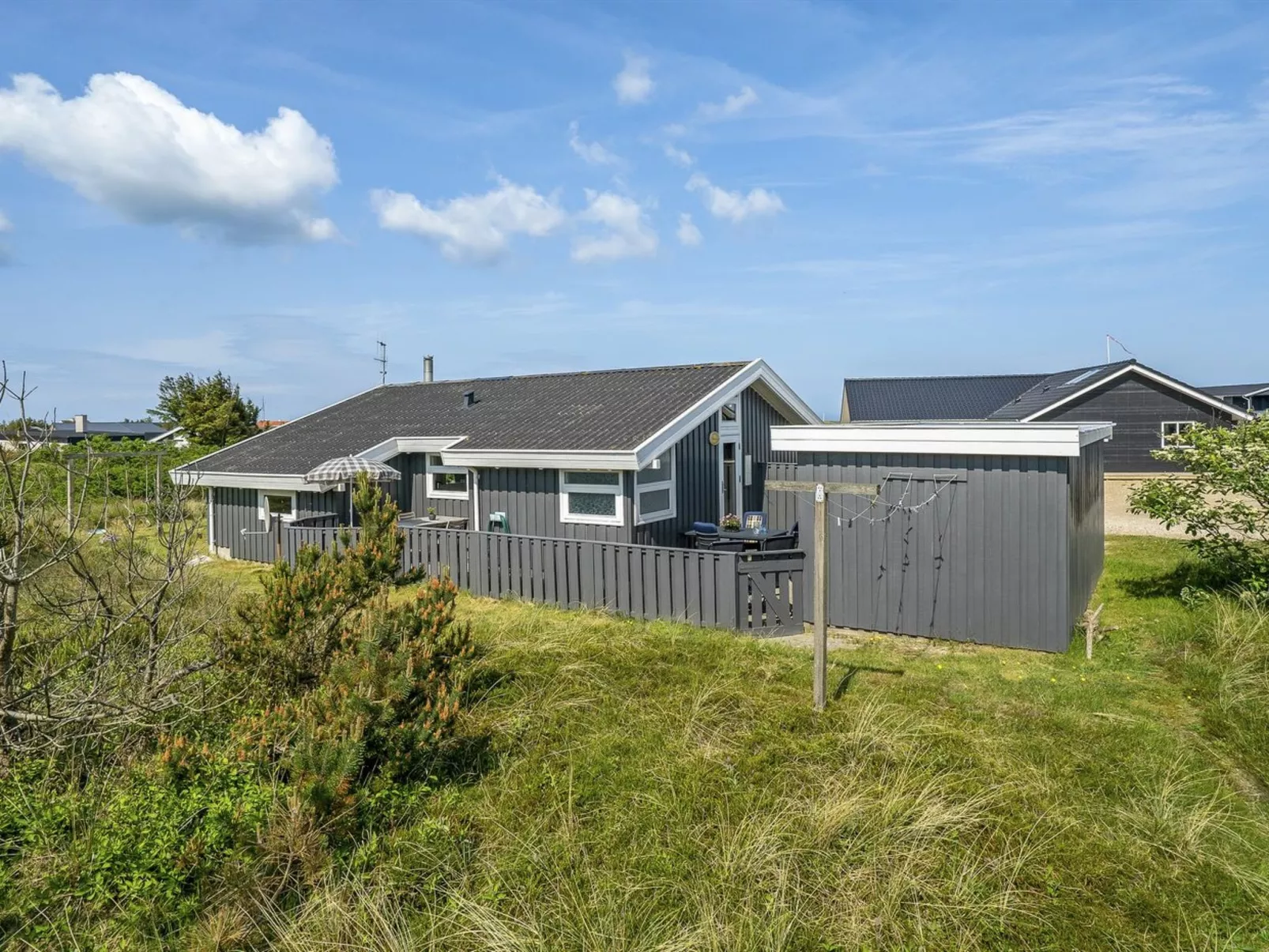 "Laurentius" - 300m from the sea-Buiten