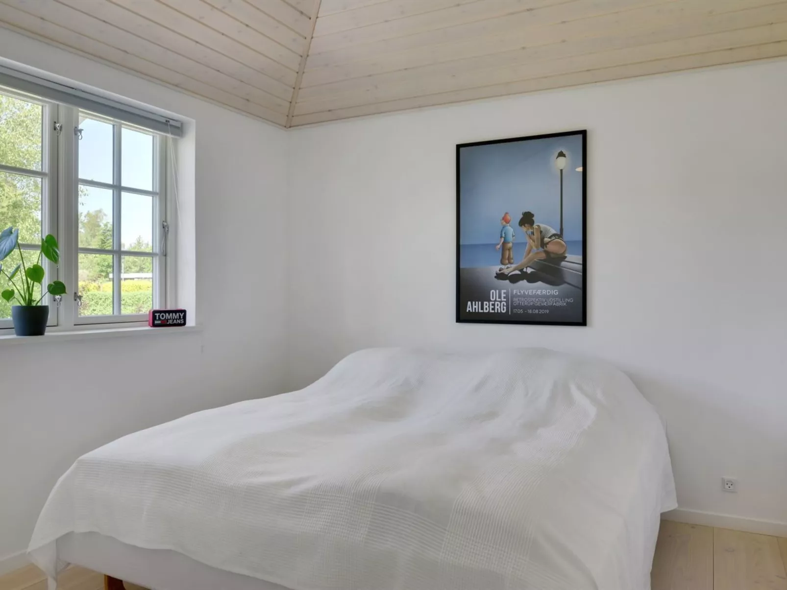 "Heddi" - 925m from the sea-Binnen