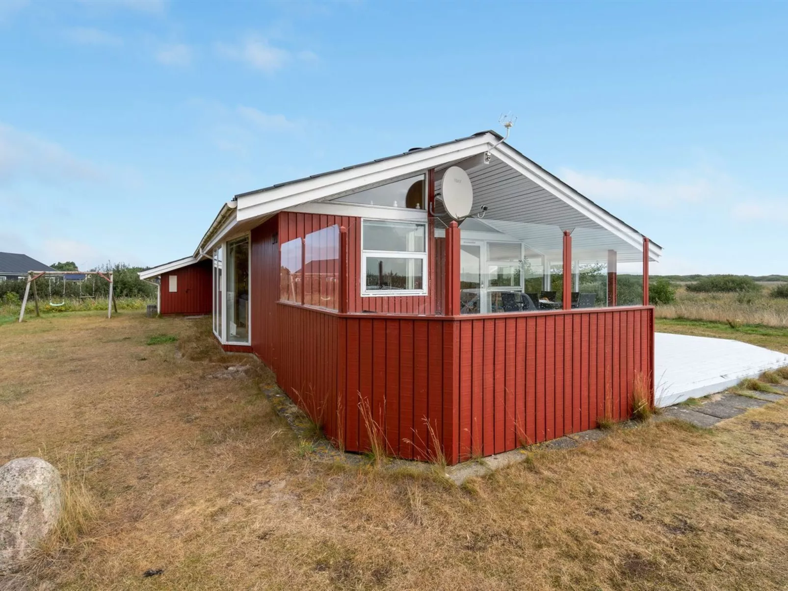 "Isulf" - 400m from the sea-Buiten