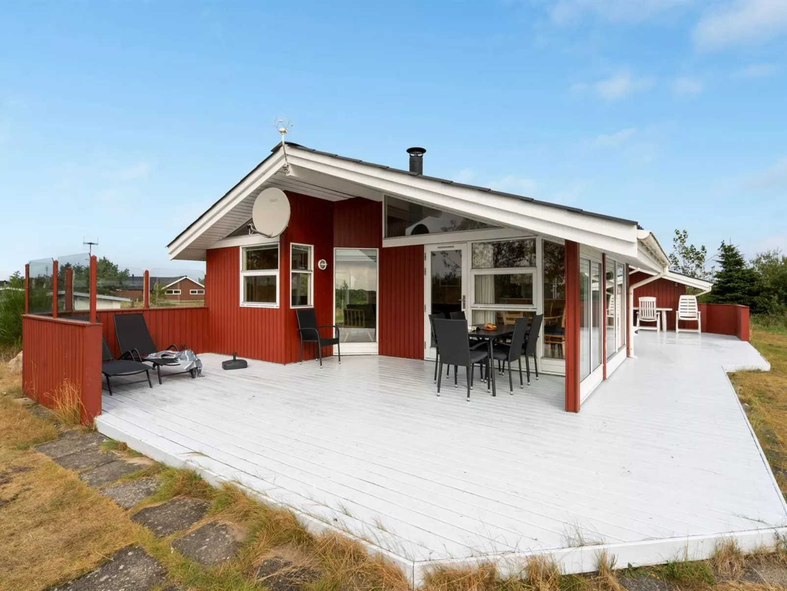 "Isulf" - 400m from the sea-Buiten