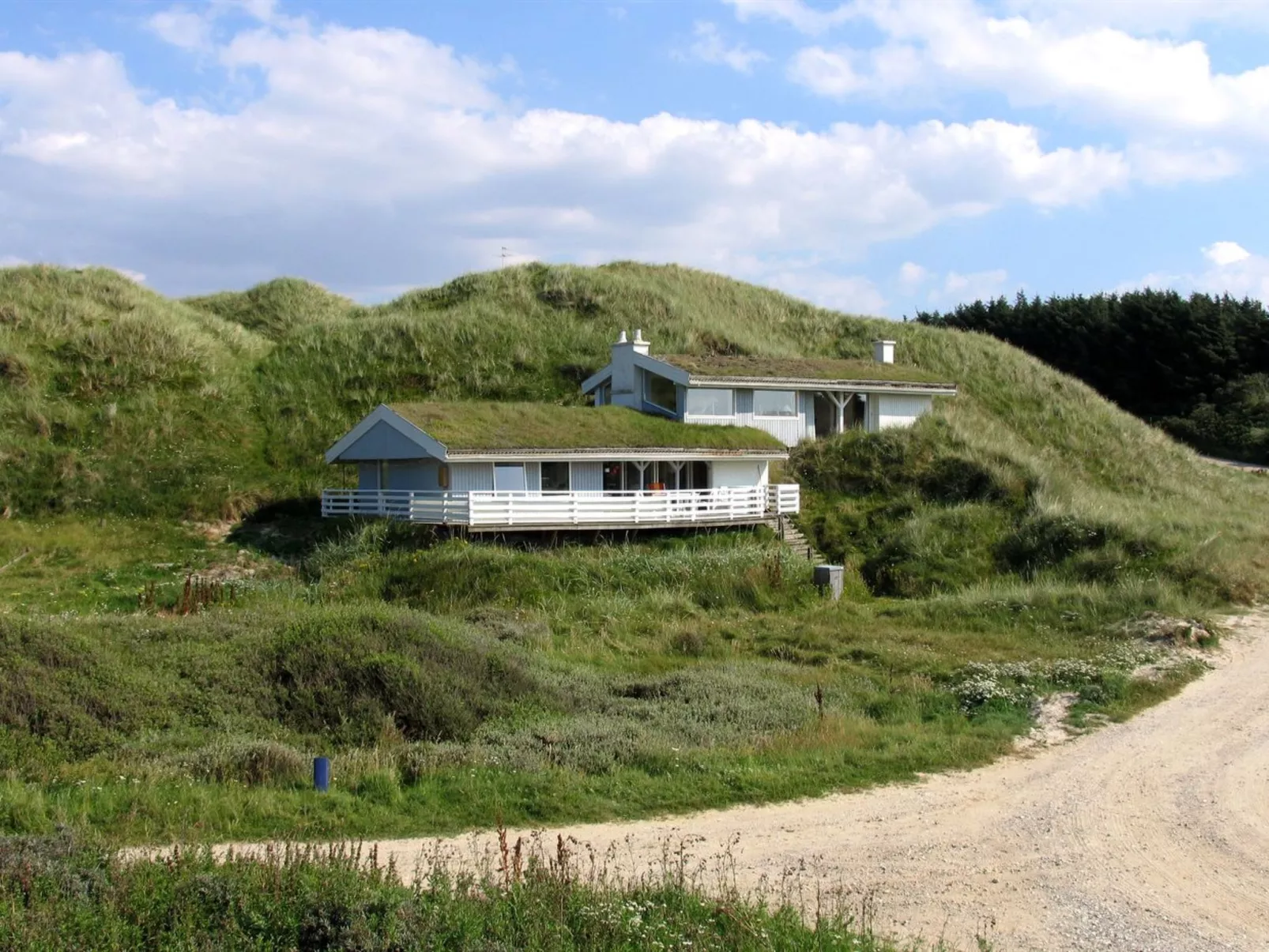 "Trude" - 250m from the sea-Buiten