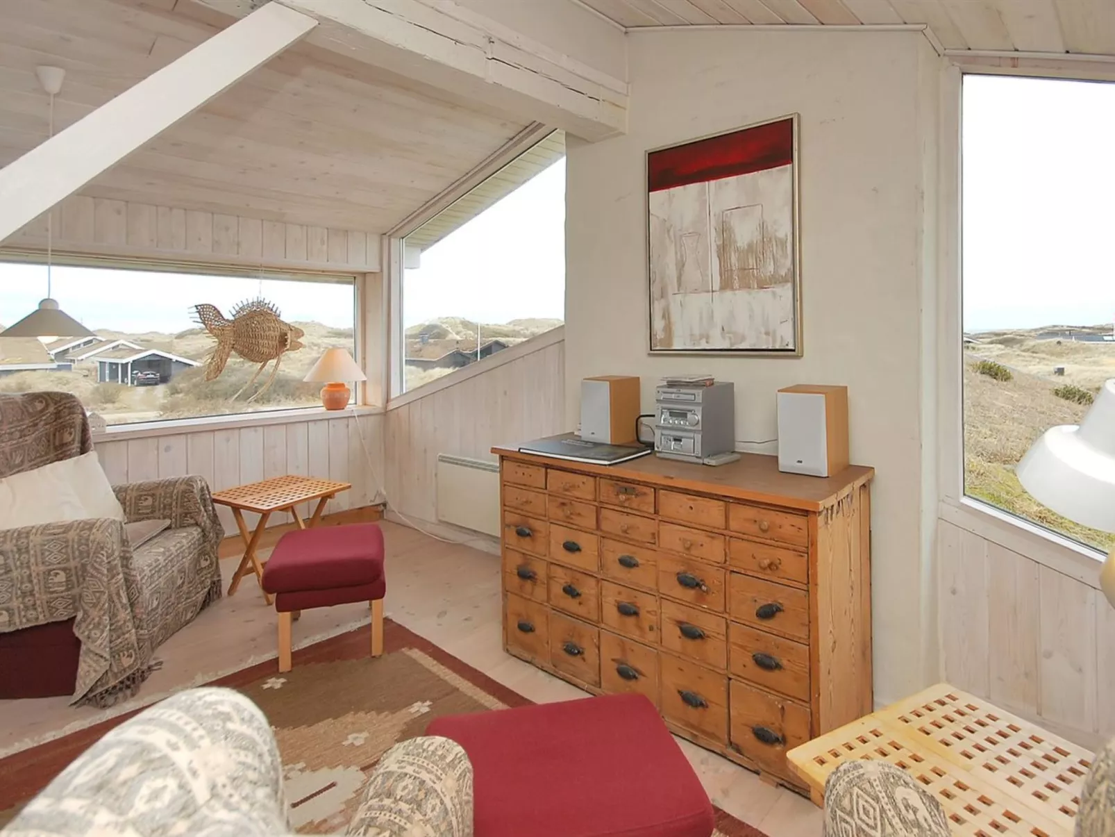"Trude" - 250m from the sea-Binnen