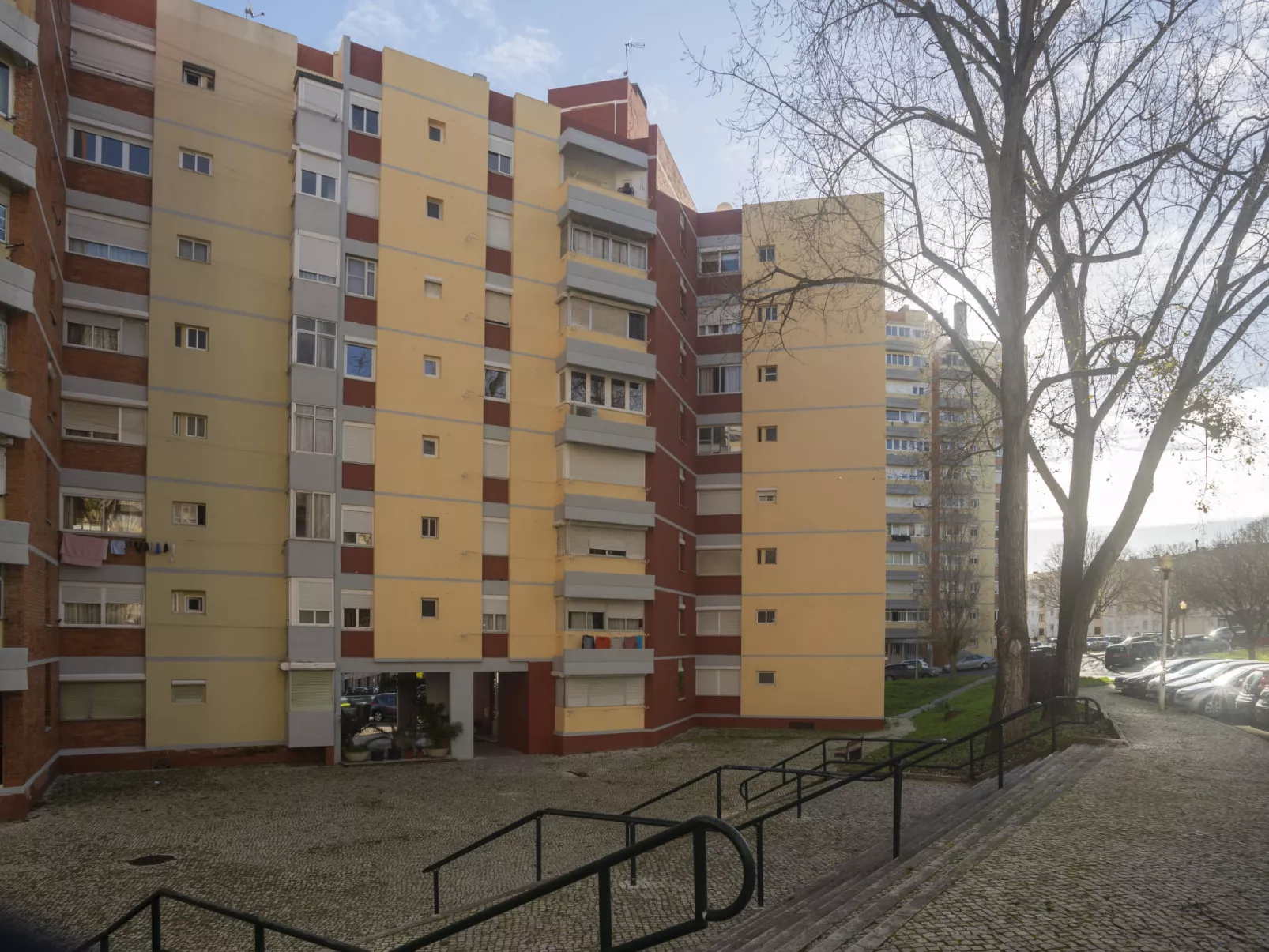 Olivais-Buiten