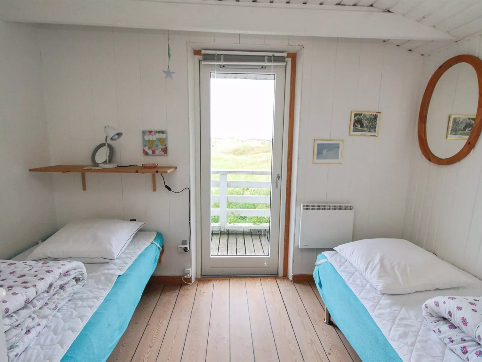 "Trude" - 250m from the sea-Binnen