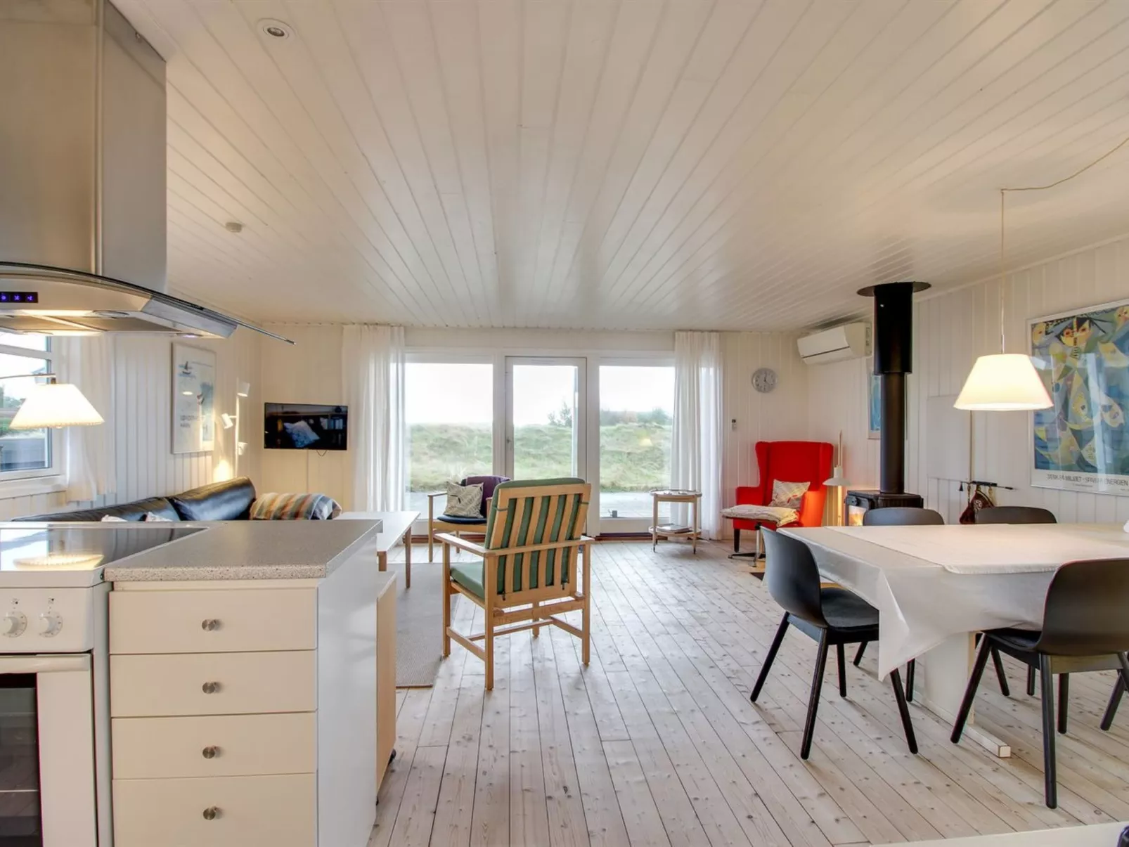 "Eikka" - 600m from the sea
