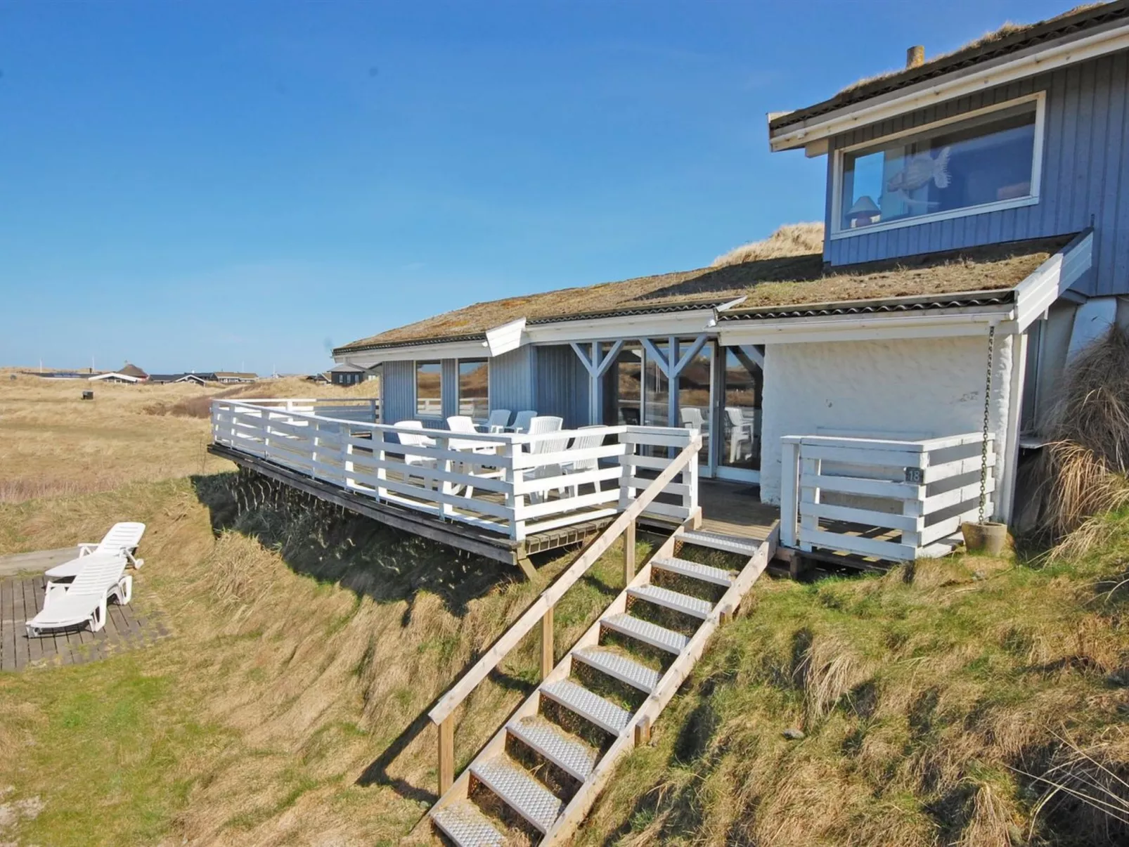 "Trude" - 250m from the sea-Buiten