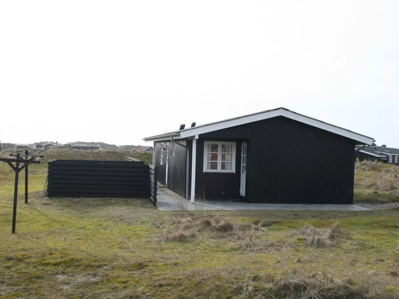 "Eikka" - 600m from the sea-Buiten