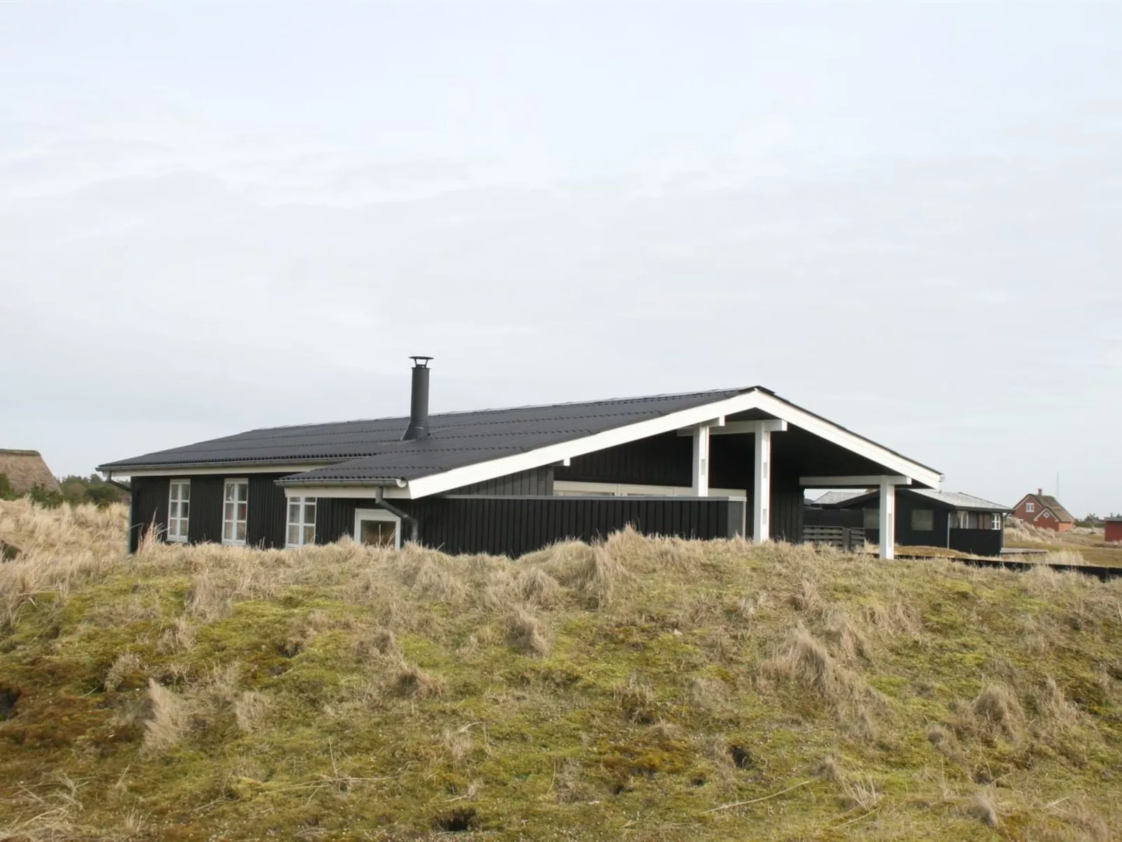 "Eikka" - 600m from the sea-Buiten