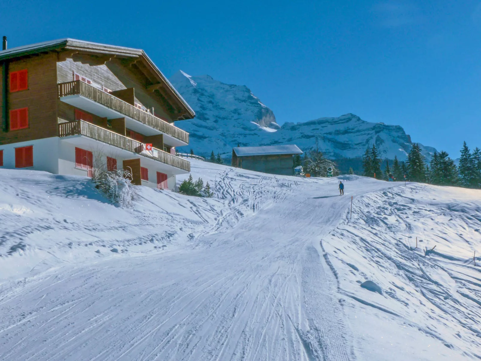 Tschingelhorn Apt. R-Buiten