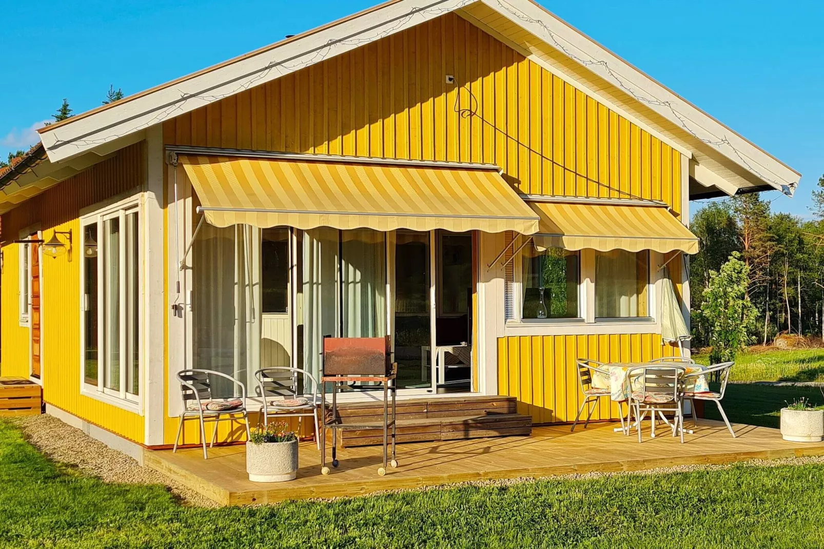 6 persoons vakantie huis in LJUSDAL-By Traum