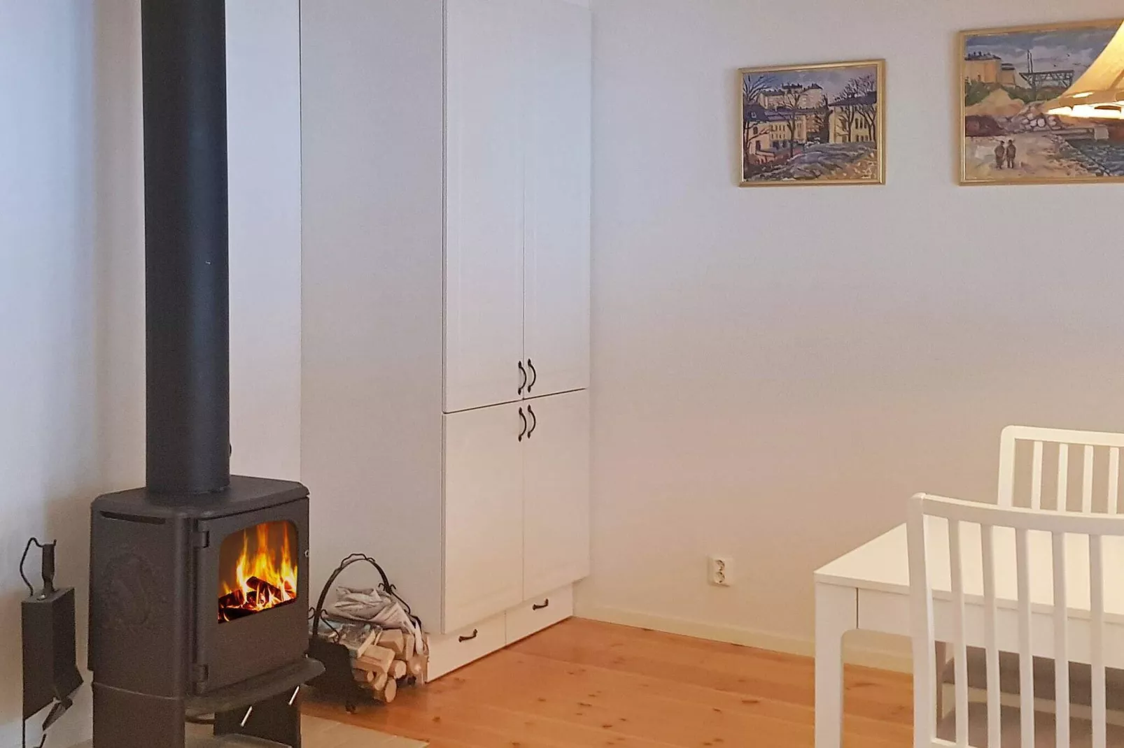 6 persoons vakantie huis in LJUSDAL-By Traum-Binnen