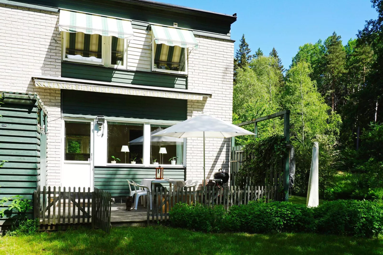6 persoons vakantie huis in EKERÖ-By Traum