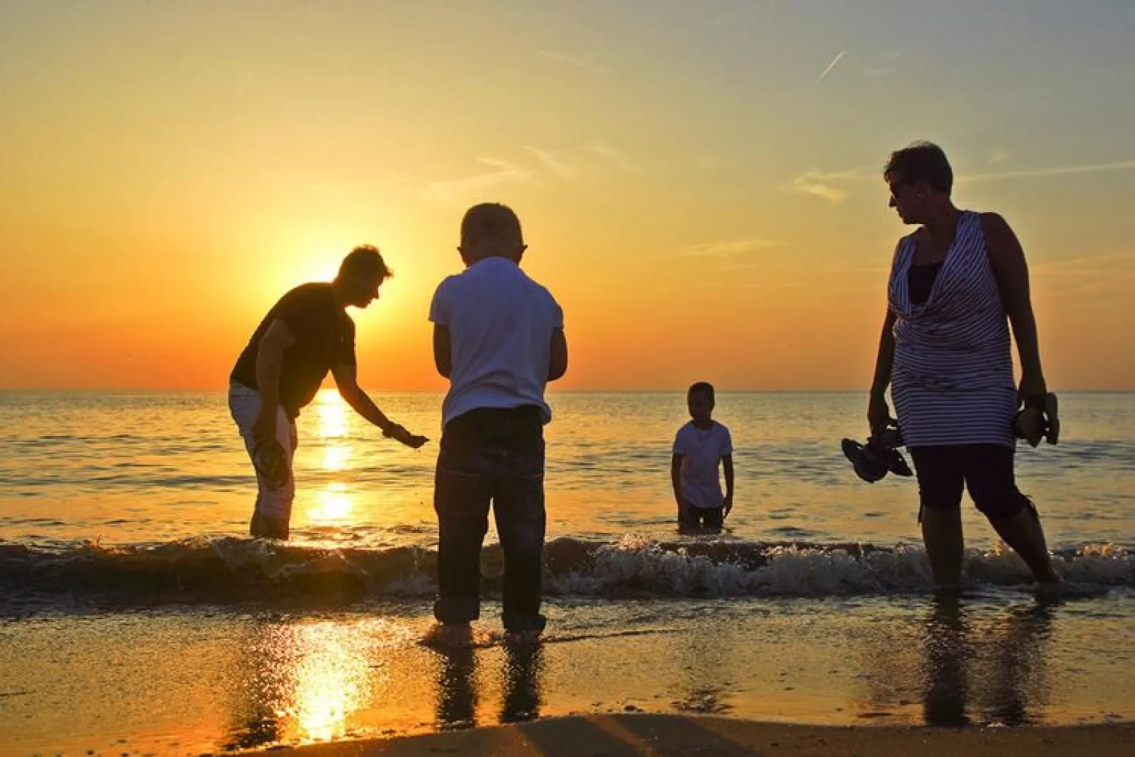 Holiday park Tulp & Zee, Noordwijk aan Zee-Bungalow 6 Personen-Waterzicht