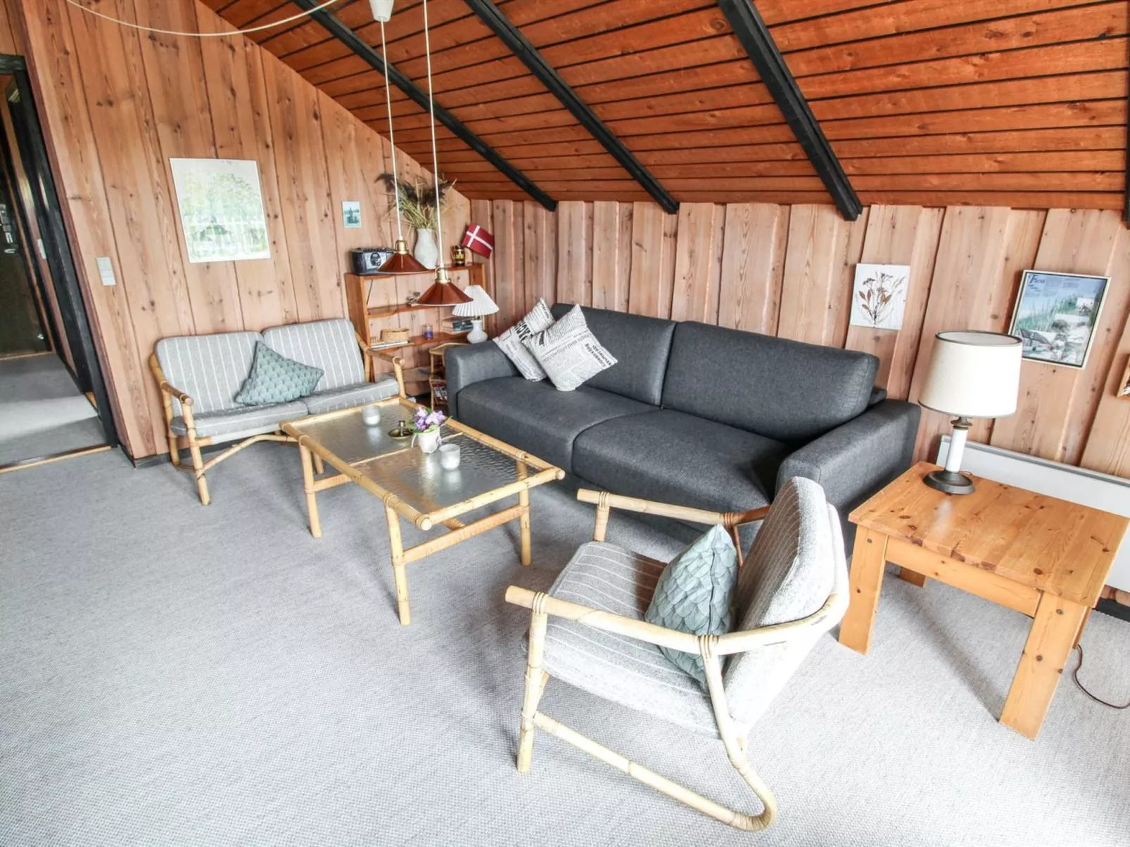 "Keijo" - 1.5km from the sea-Binnen