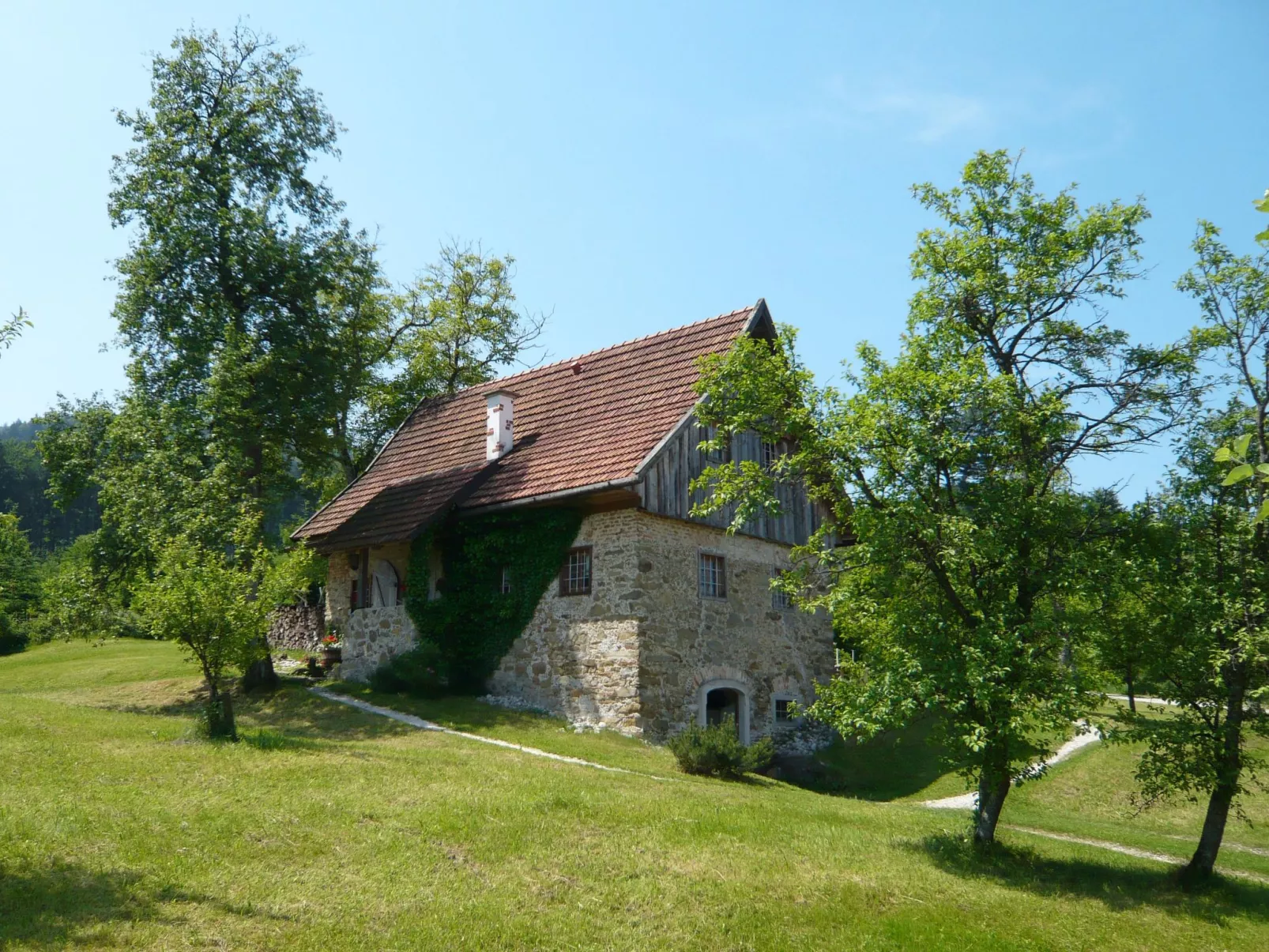 Lehner im Wald-Buiten