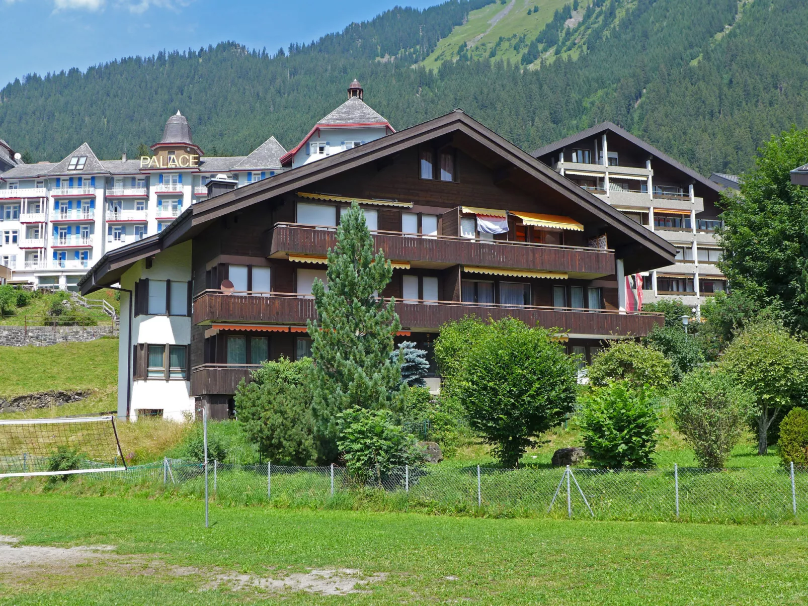 Rustica Apt. M-Buiten