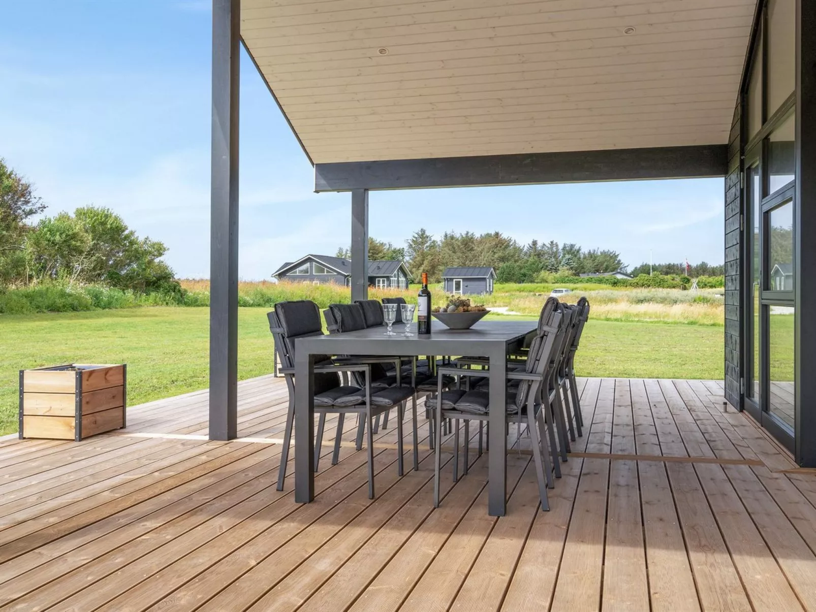 "Amitola" - 700m from the sea-Buiten