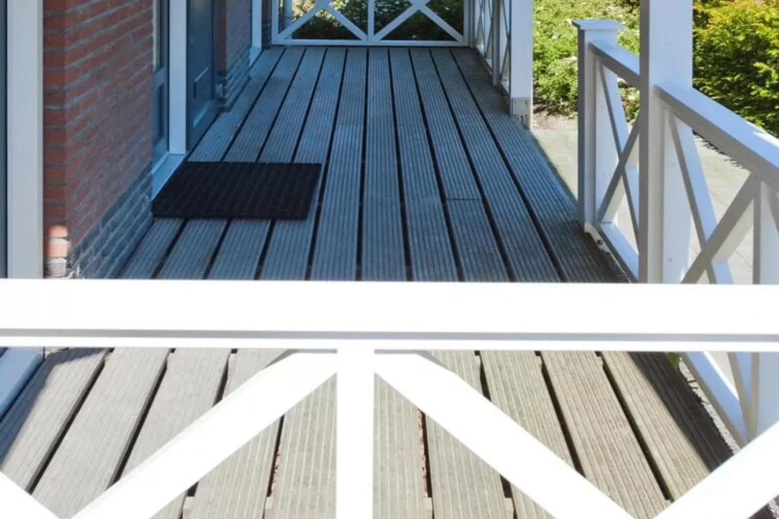 Holiday park Tulp & Zee, Noordwijk aan Zee-Bungalow 6 Personen-Buitenkant zomer