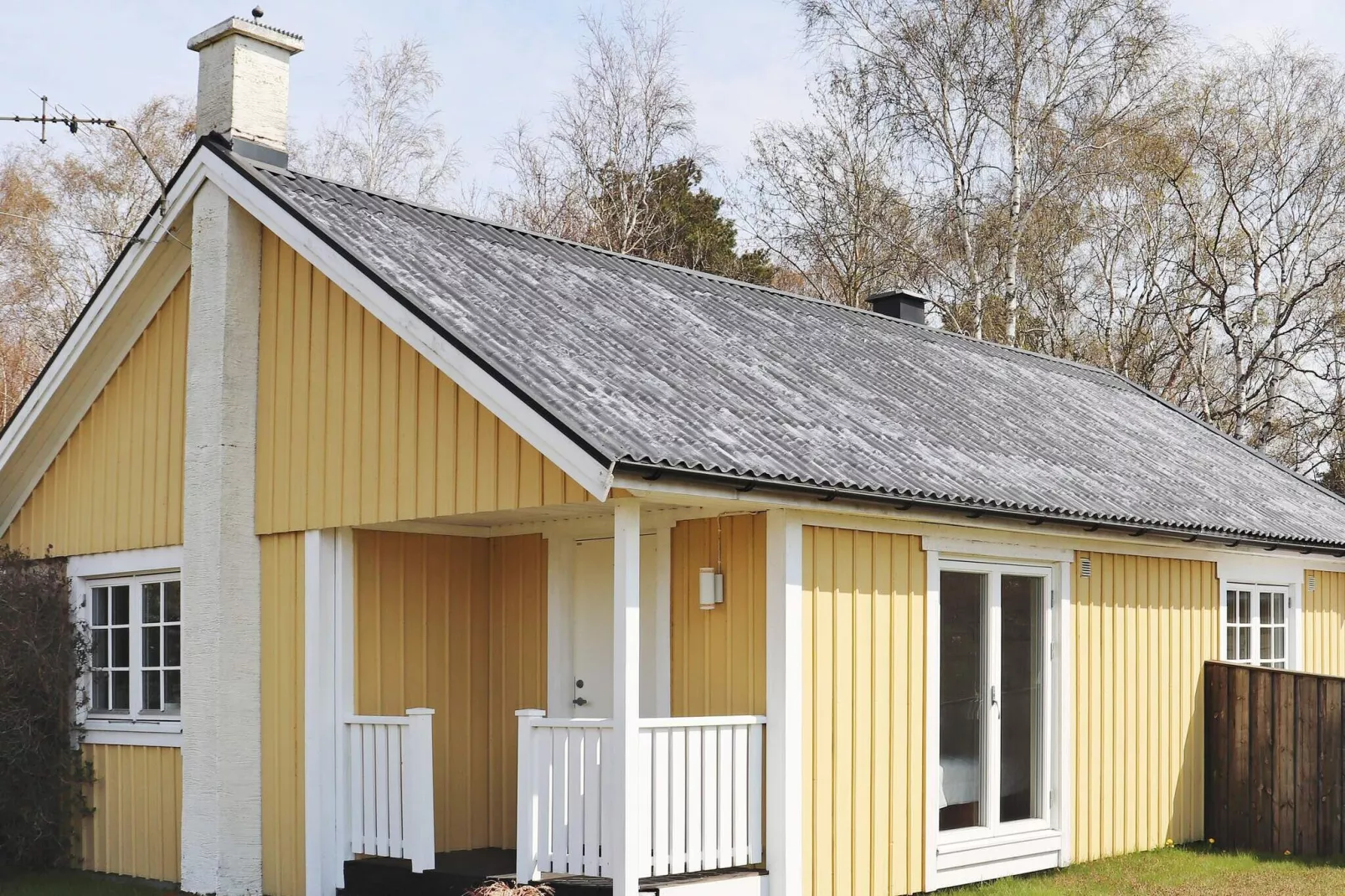 6 persoons vakantie huis in LAHOLM-By Traum