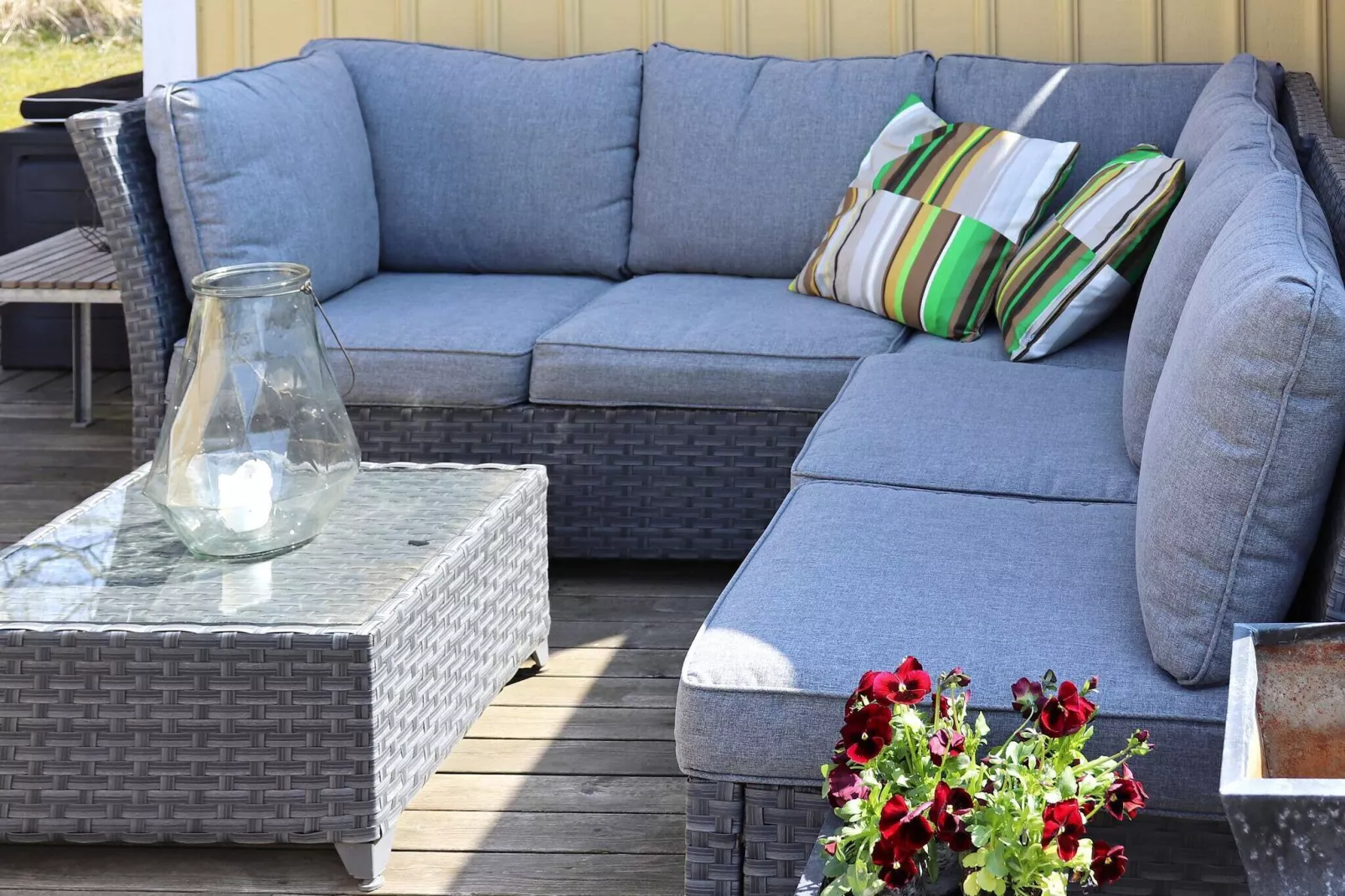 6 persoons vakantie huis in LAHOLM-By Traum