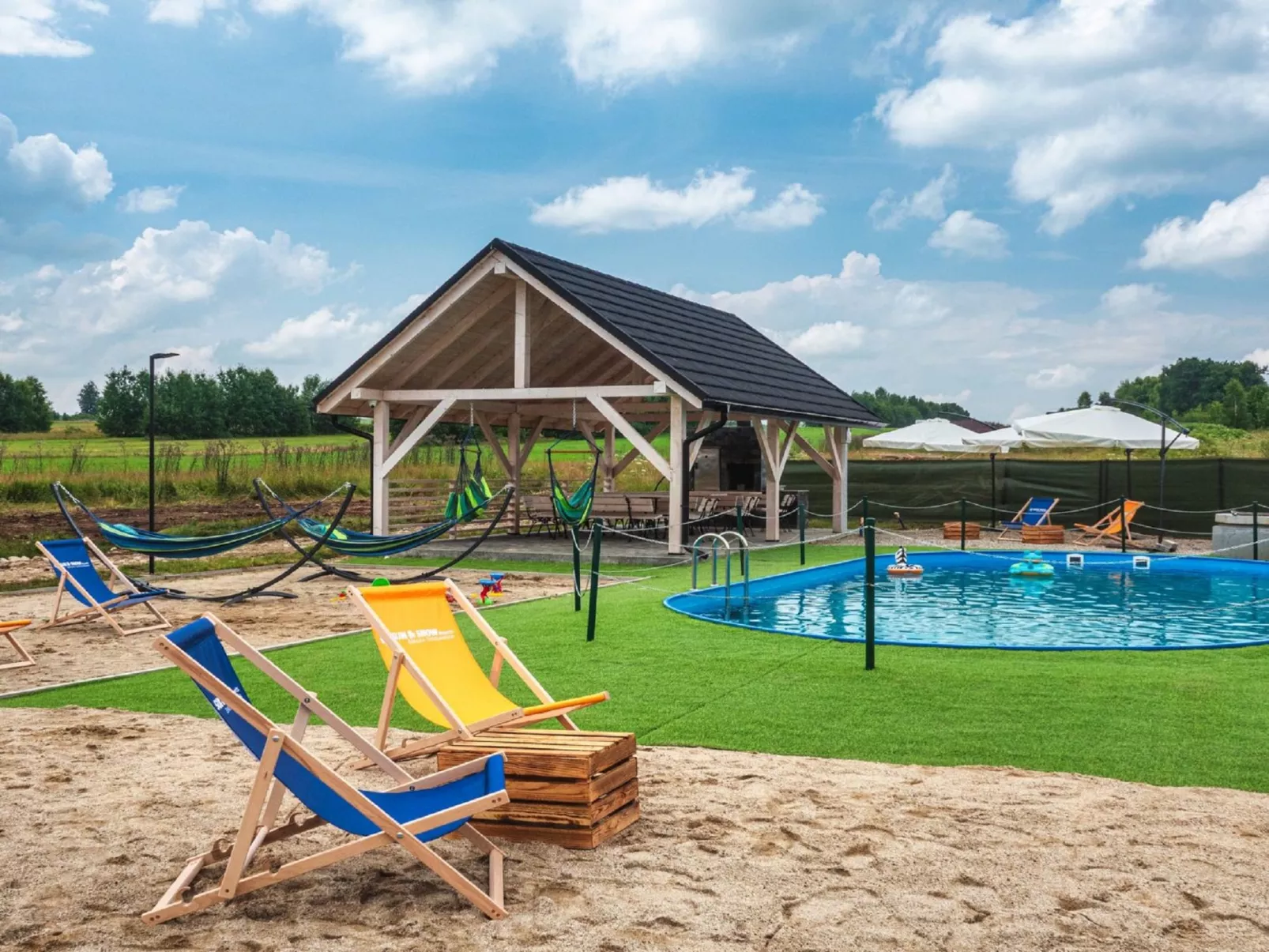 Białka Tatrzańska Resorts-Buiten