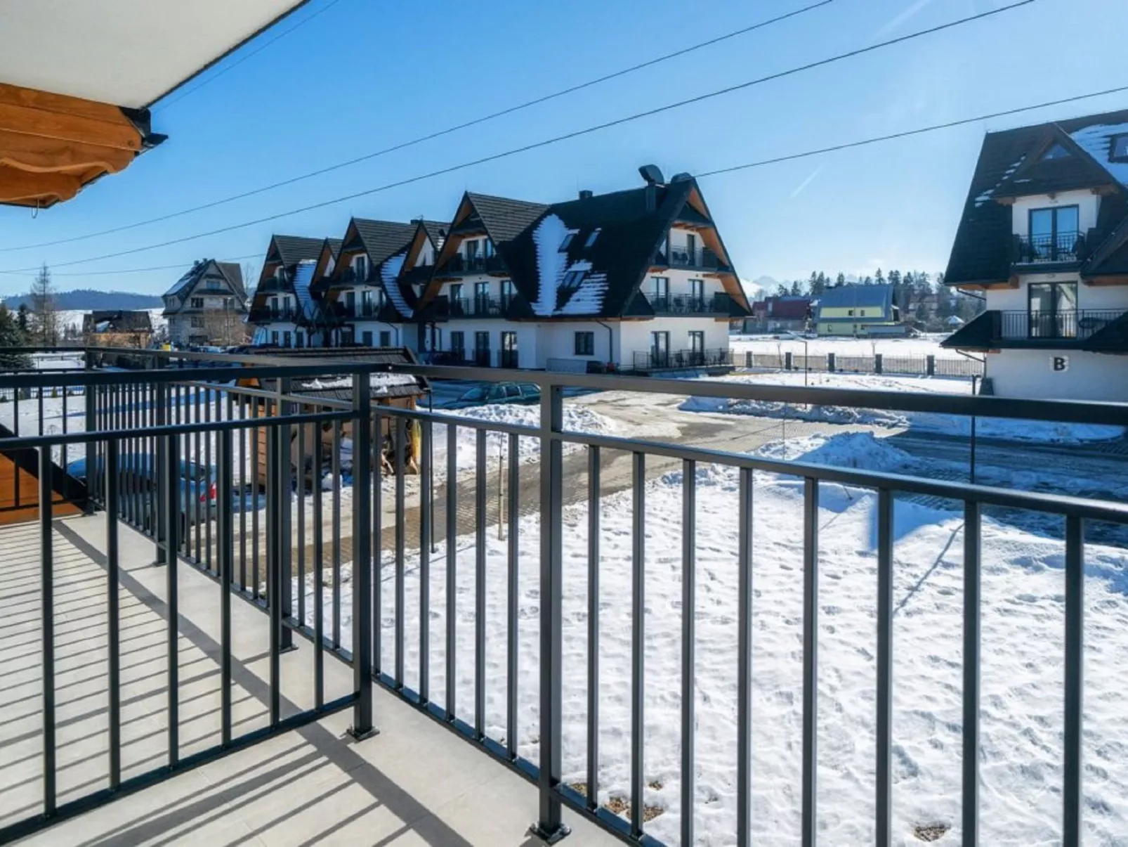 Białka Tatrzańska Resorts-Buiten