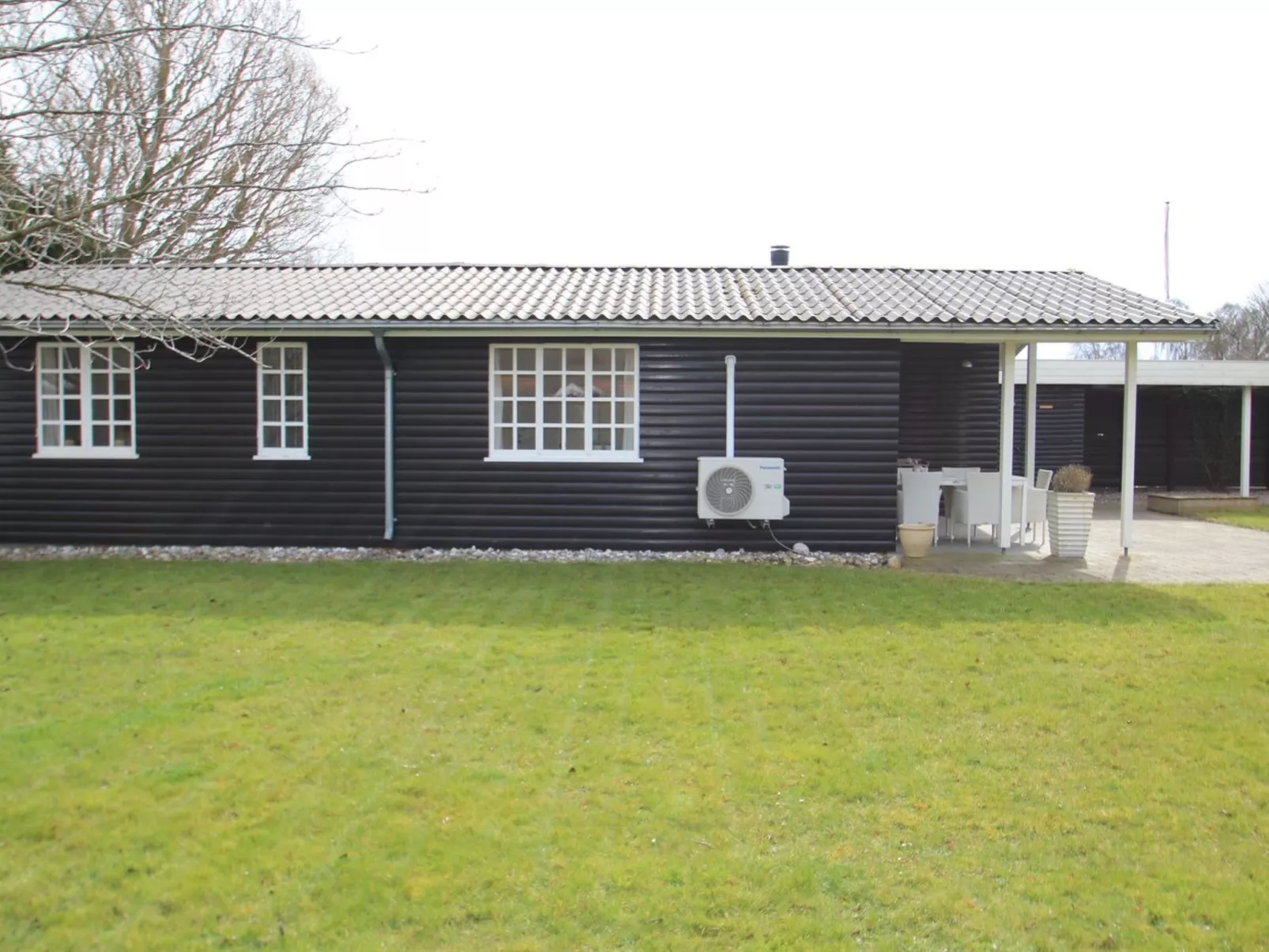 "Zuhra" - 680m from the sea-Buiten