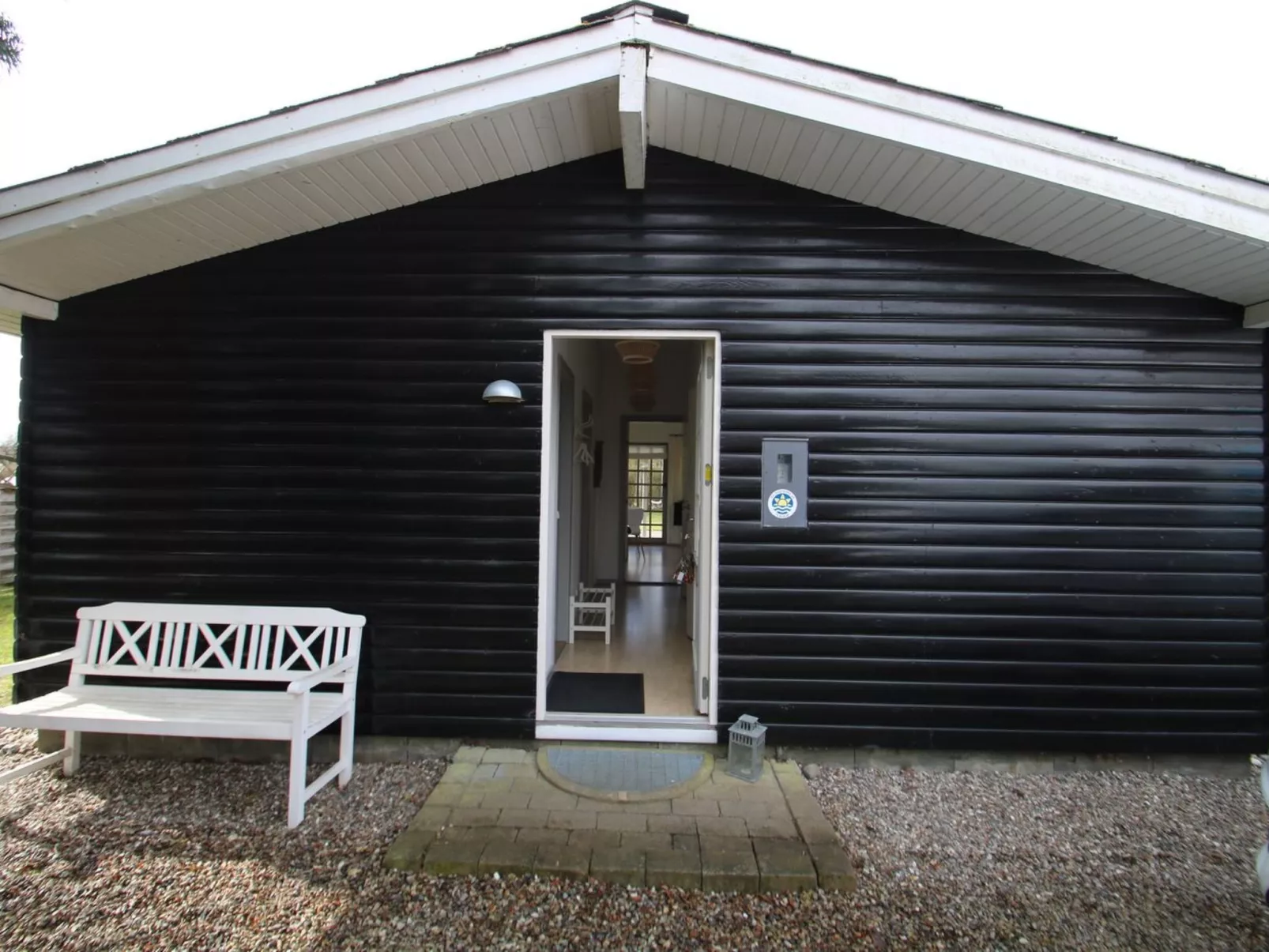 "Zuhra" - 680m from the sea-Buiten