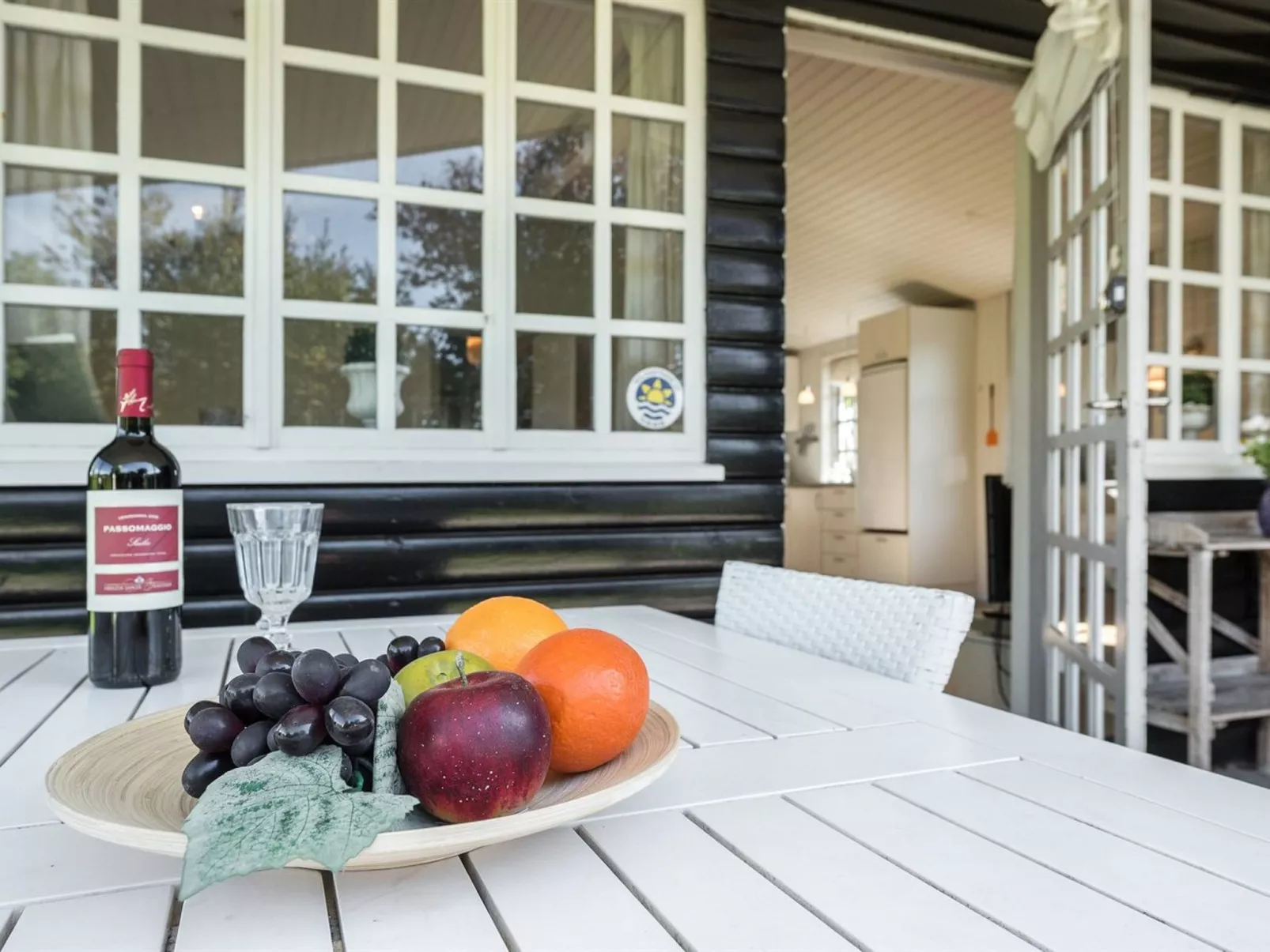 "Zuhra" - 680m from the sea-Buiten