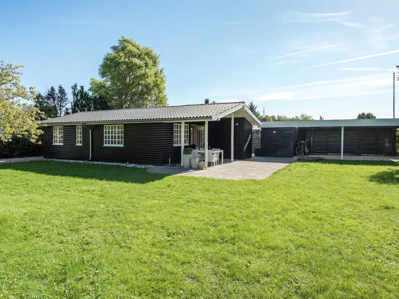 "Zuhra" - 680m from the sea-Buiten