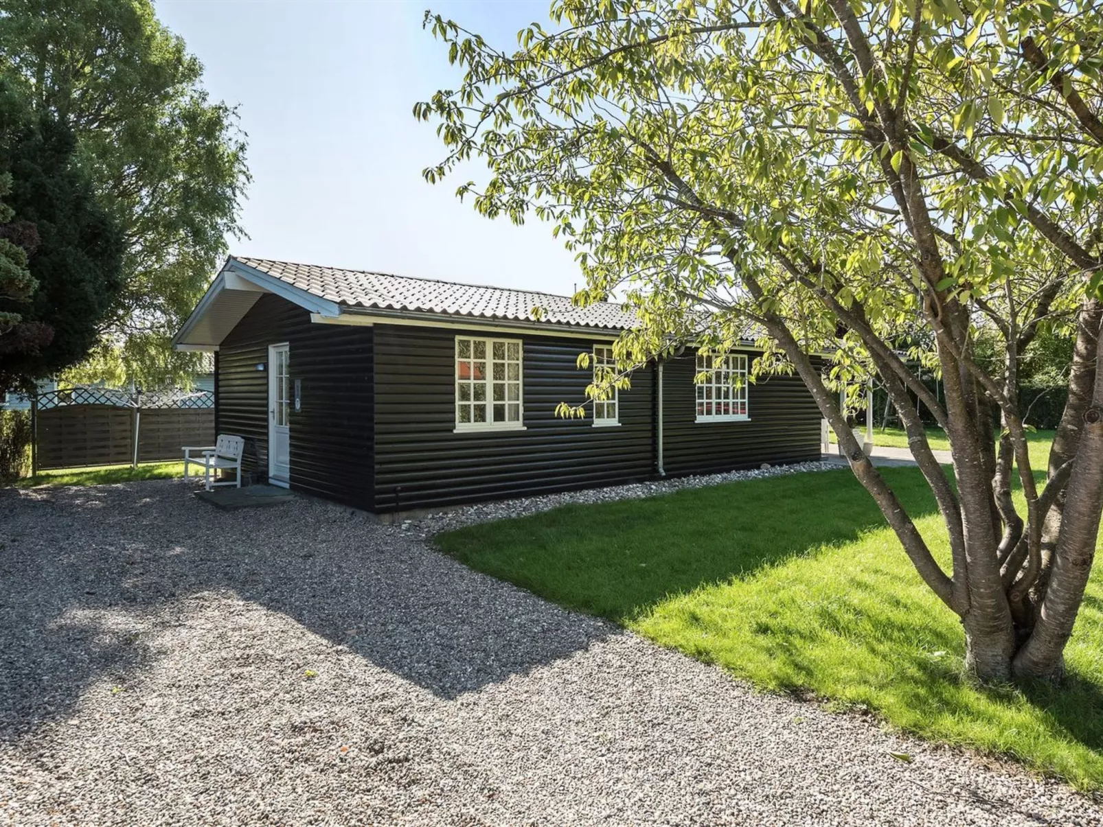 "Zuhra" - 680m from the sea-Buiten