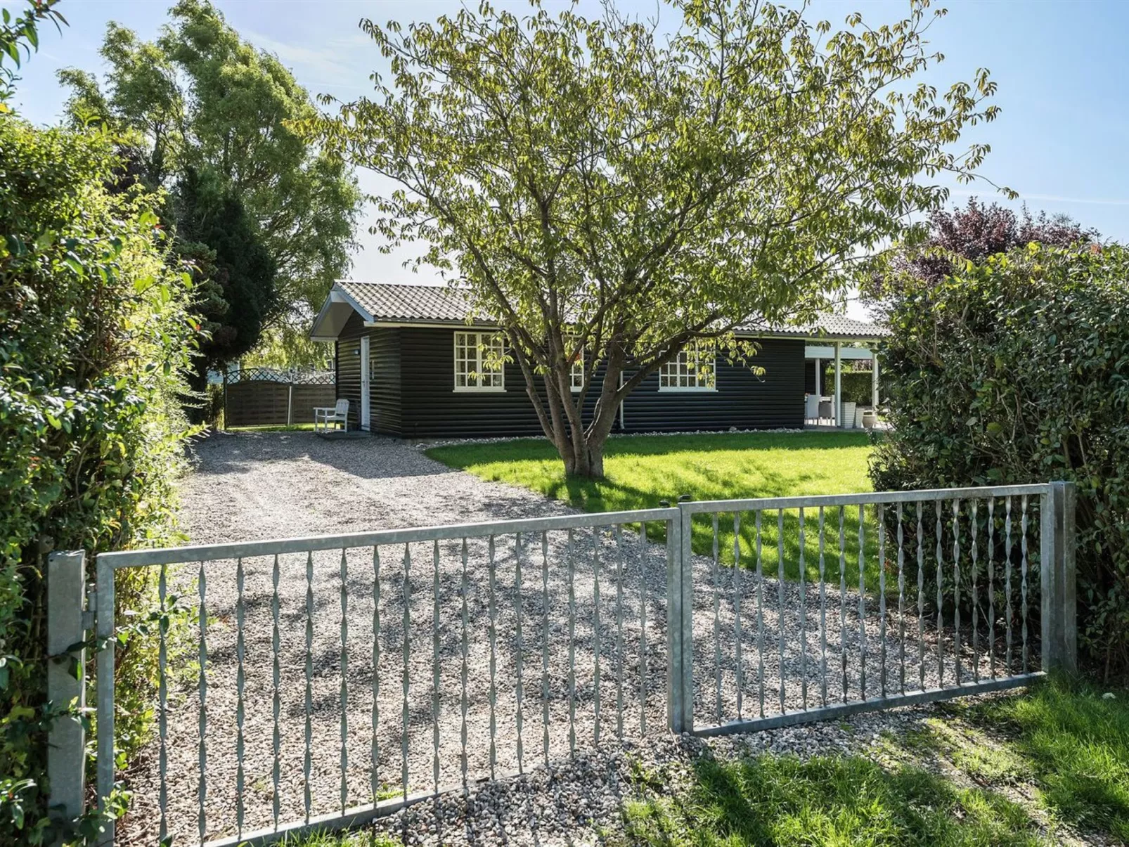 "Zuhra" - 680m from the sea-Buiten