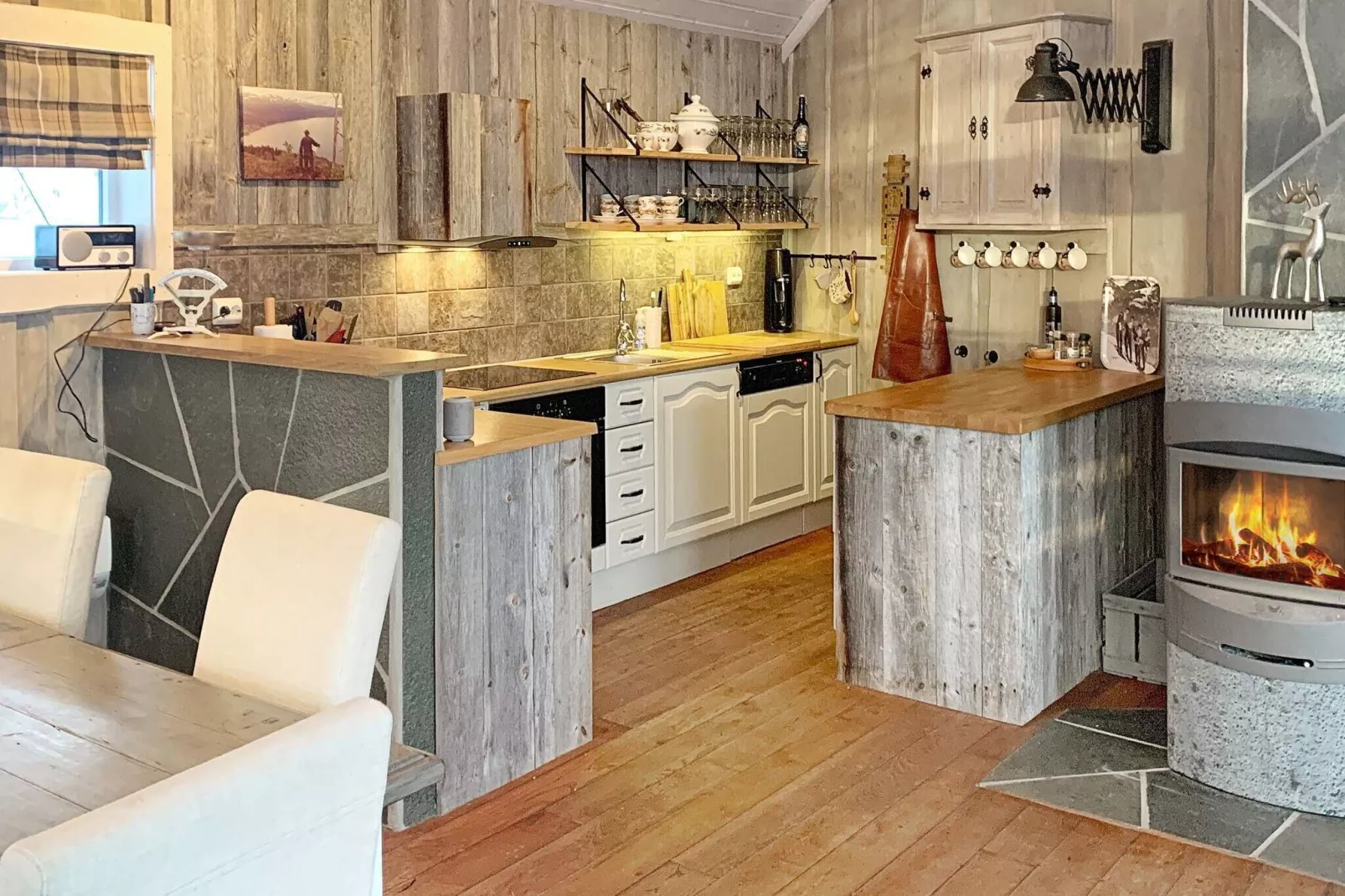 8 persoons vakantie huis in Byrkjelo-By Traum-Binnen