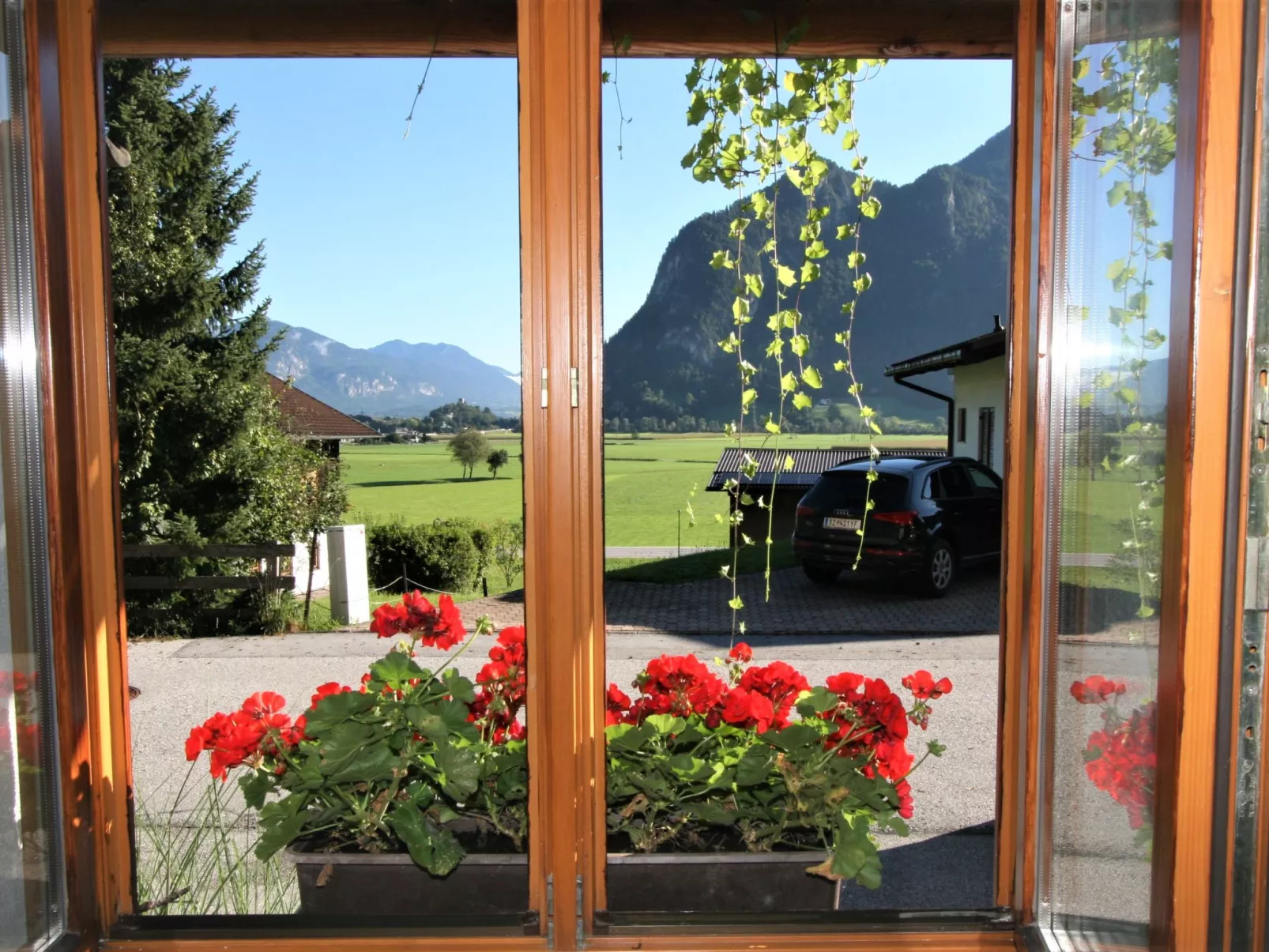 Chalet Astholz-Buiten
