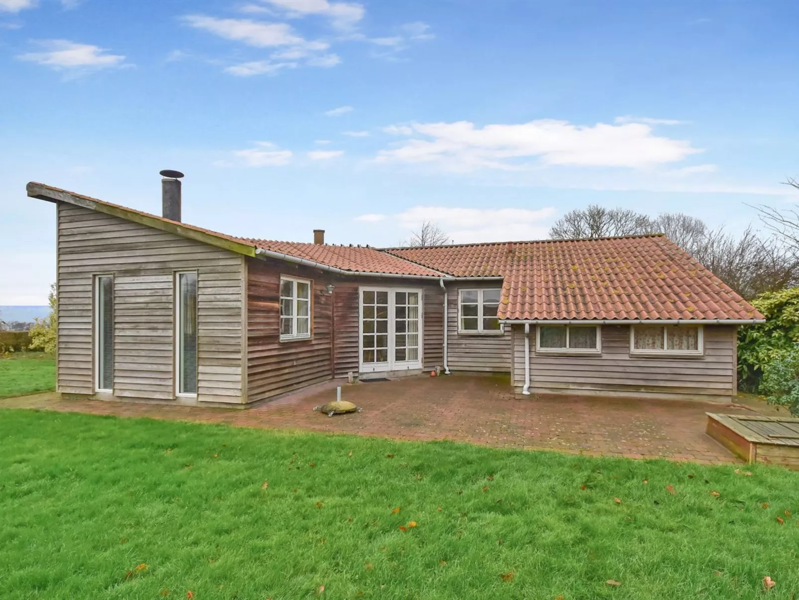 "Alma" - 400m from the sea-Buiten