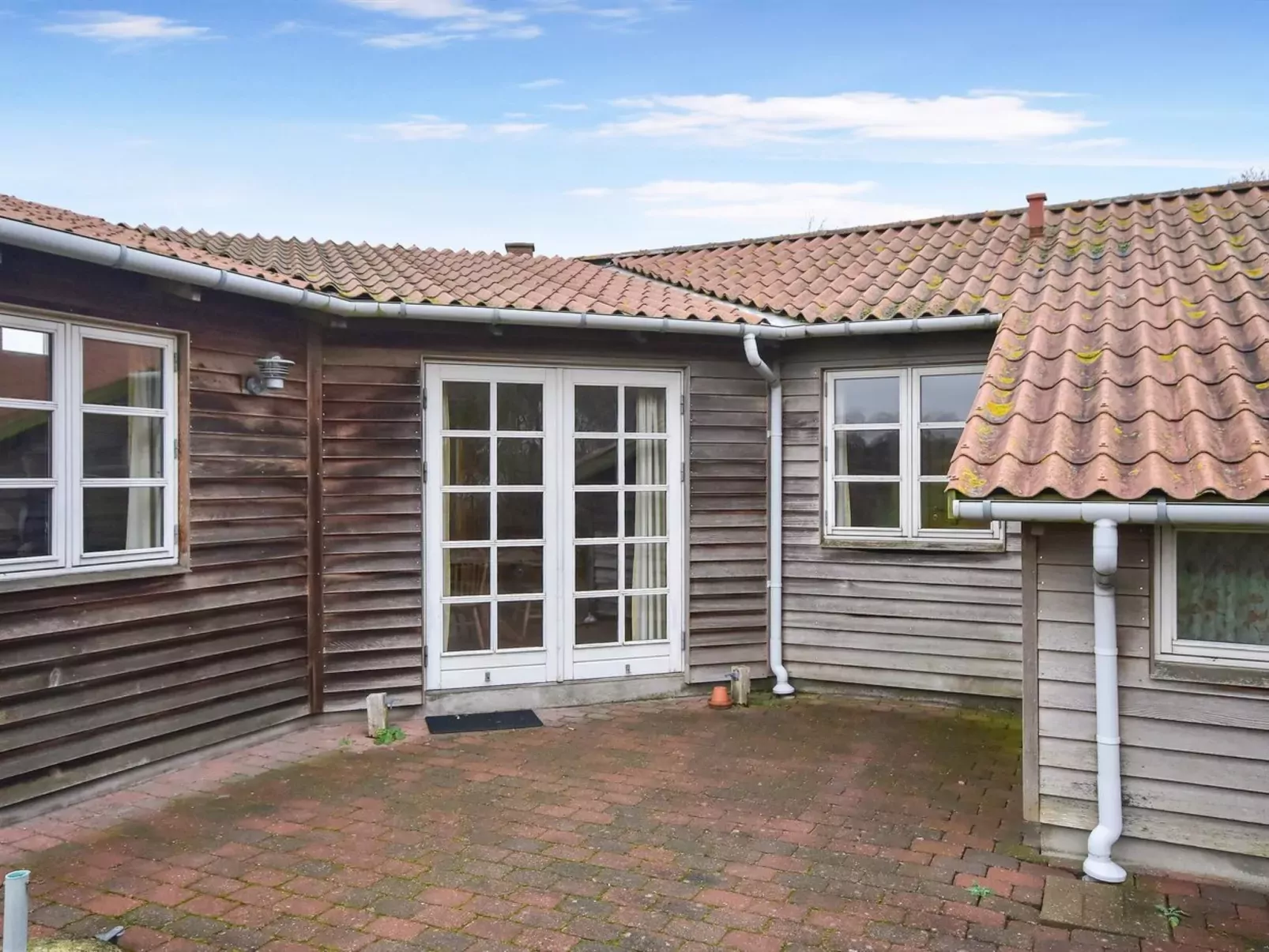 "Alma" - 400m from the sea-Buiten