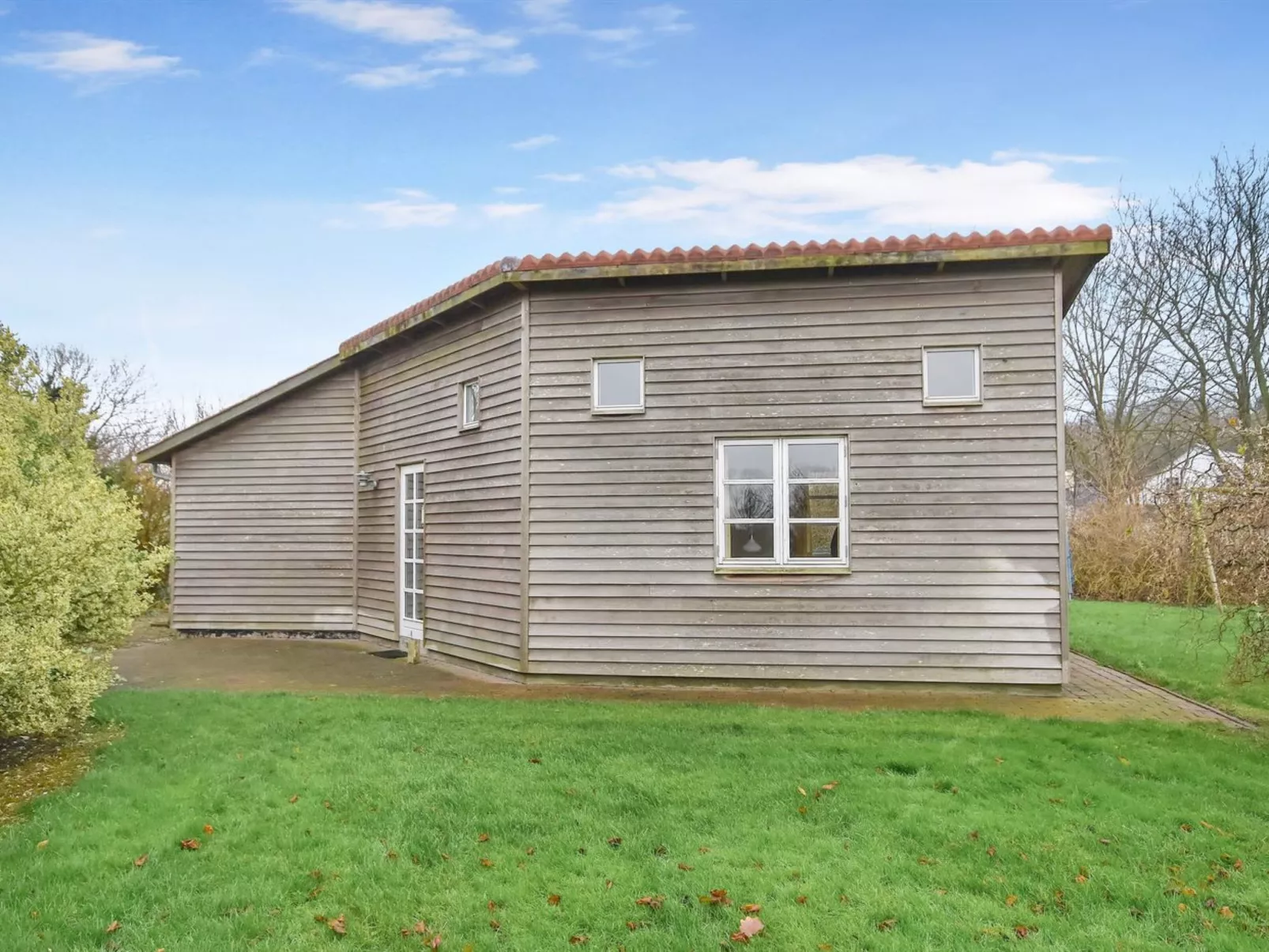 "Alma" - 400m from the sea-Buiten