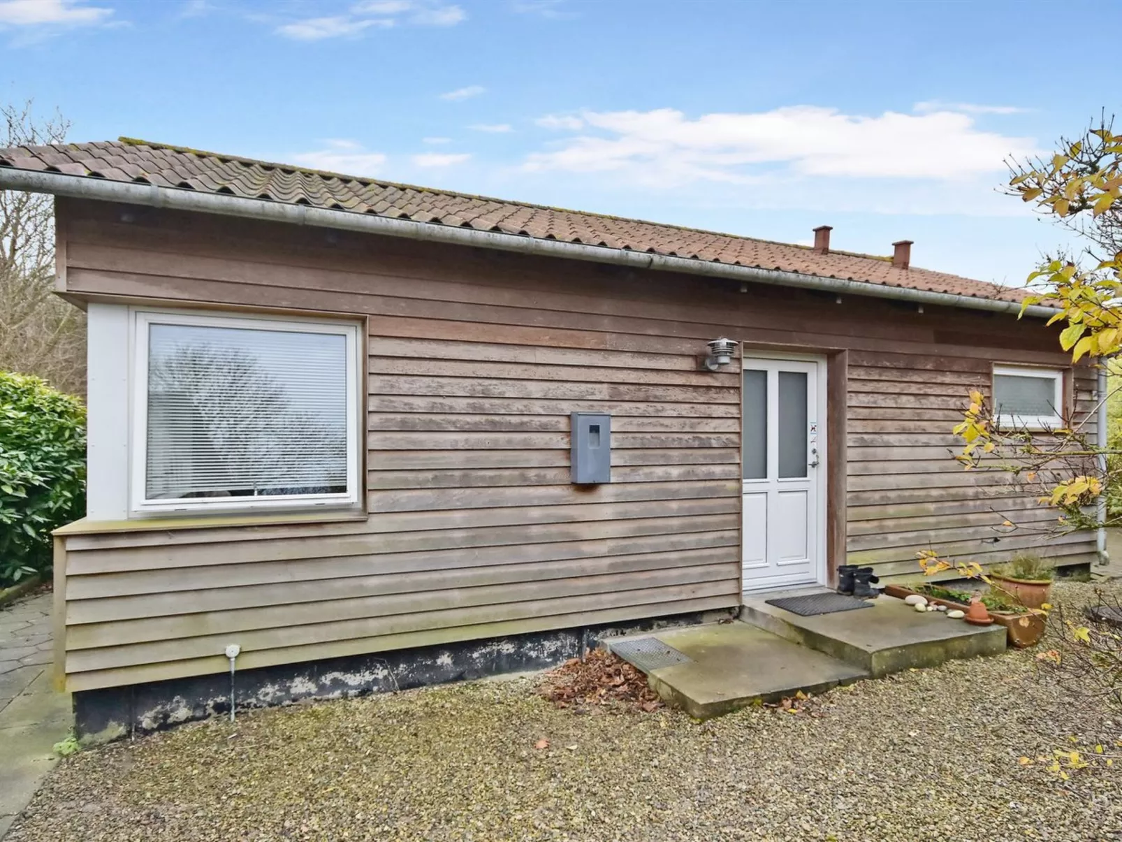 "Alma" - 400m from the sea-Buiten