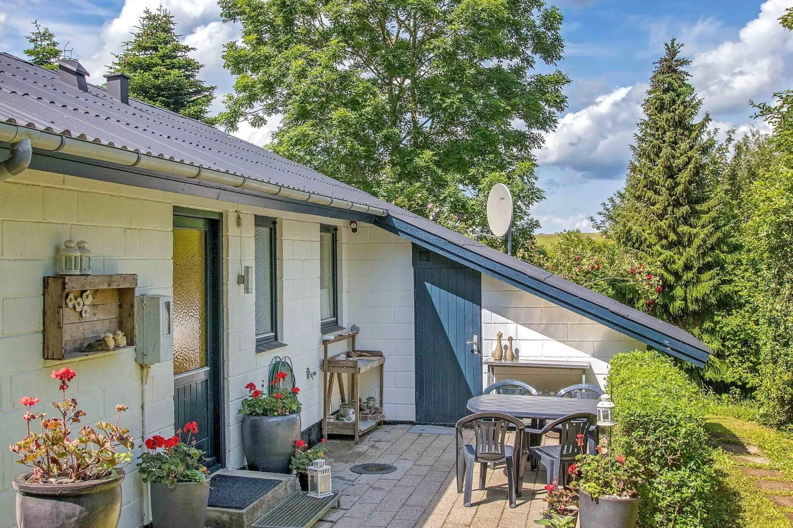 6 persoons vakantie huis in Roslev-By Traum