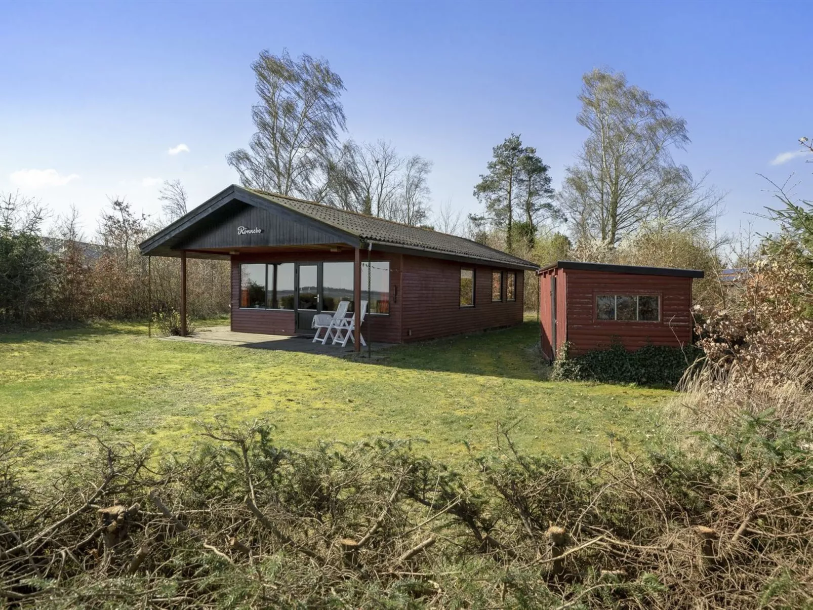"Tayana" - 75m to the inlet-Buiten