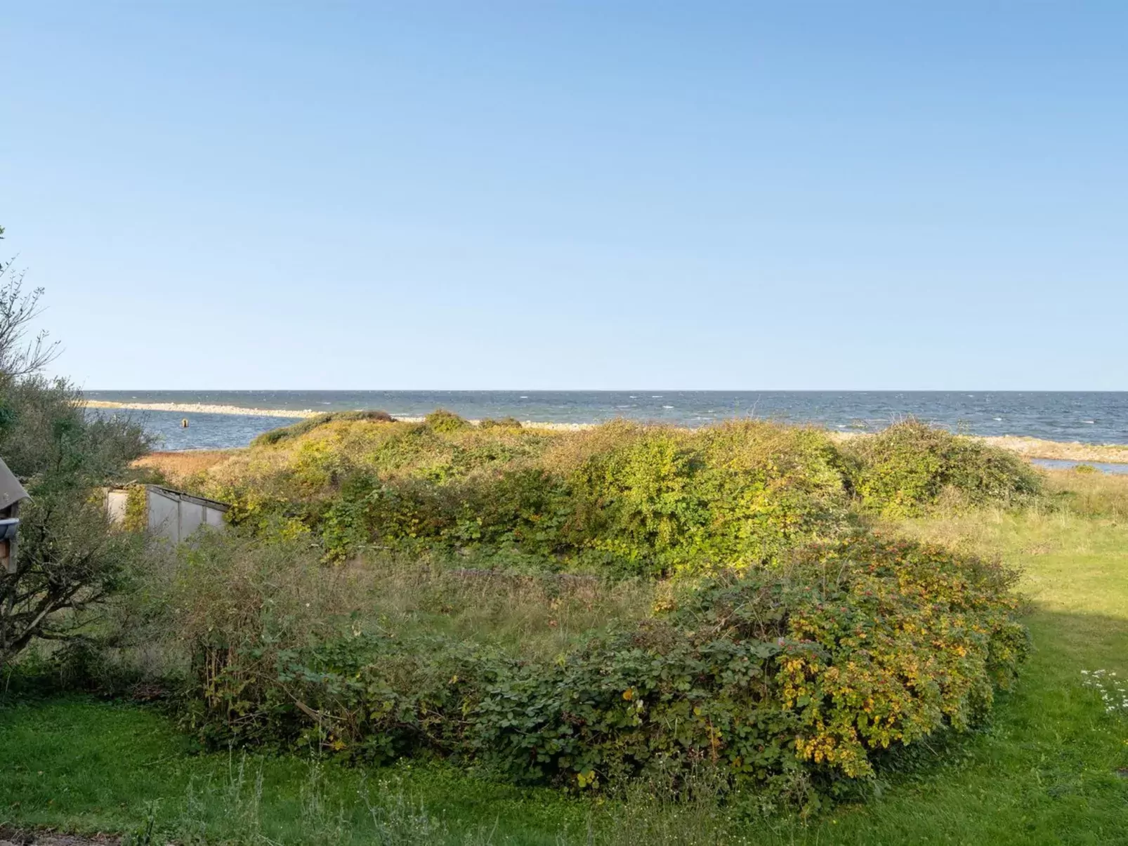 "Agrippa" - 30m to the inlet-Binnen
