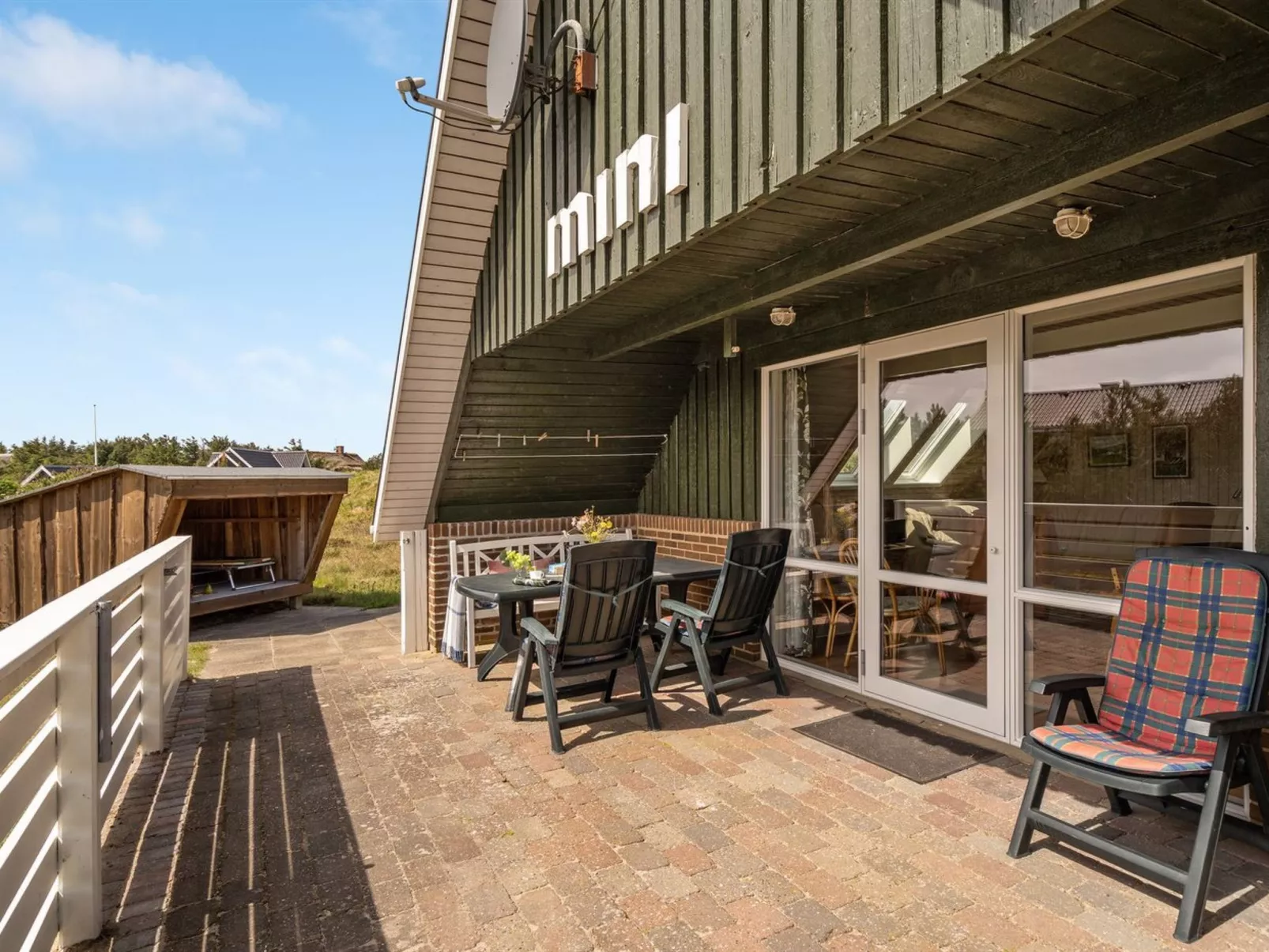 "Alleta" - 600m from the sea
